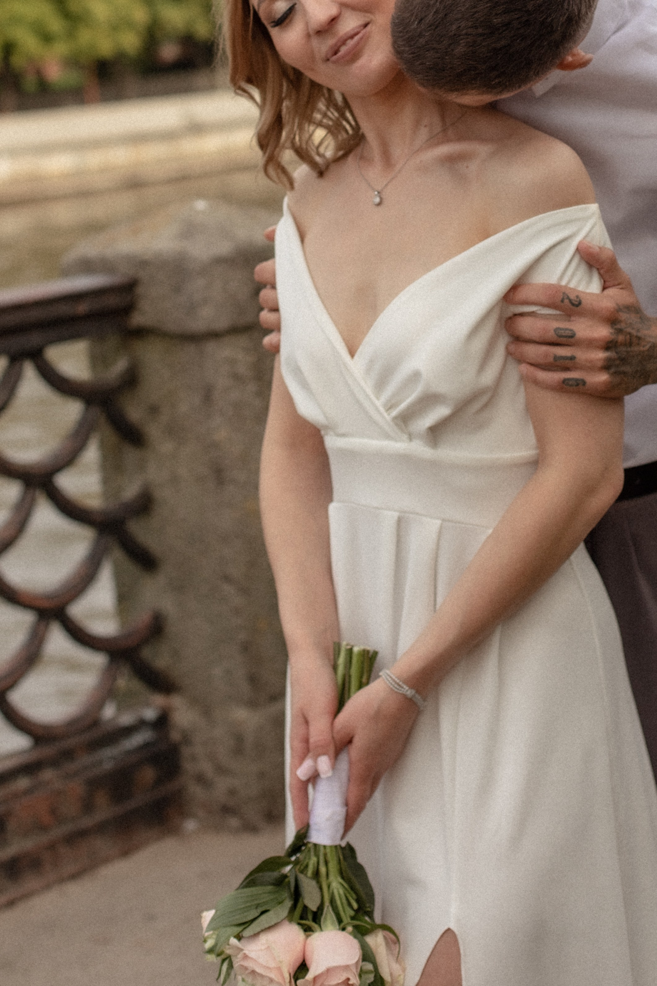 Саша и Вика. Биржевой сквер. Фотограф в Калининграде Решетникова Алина