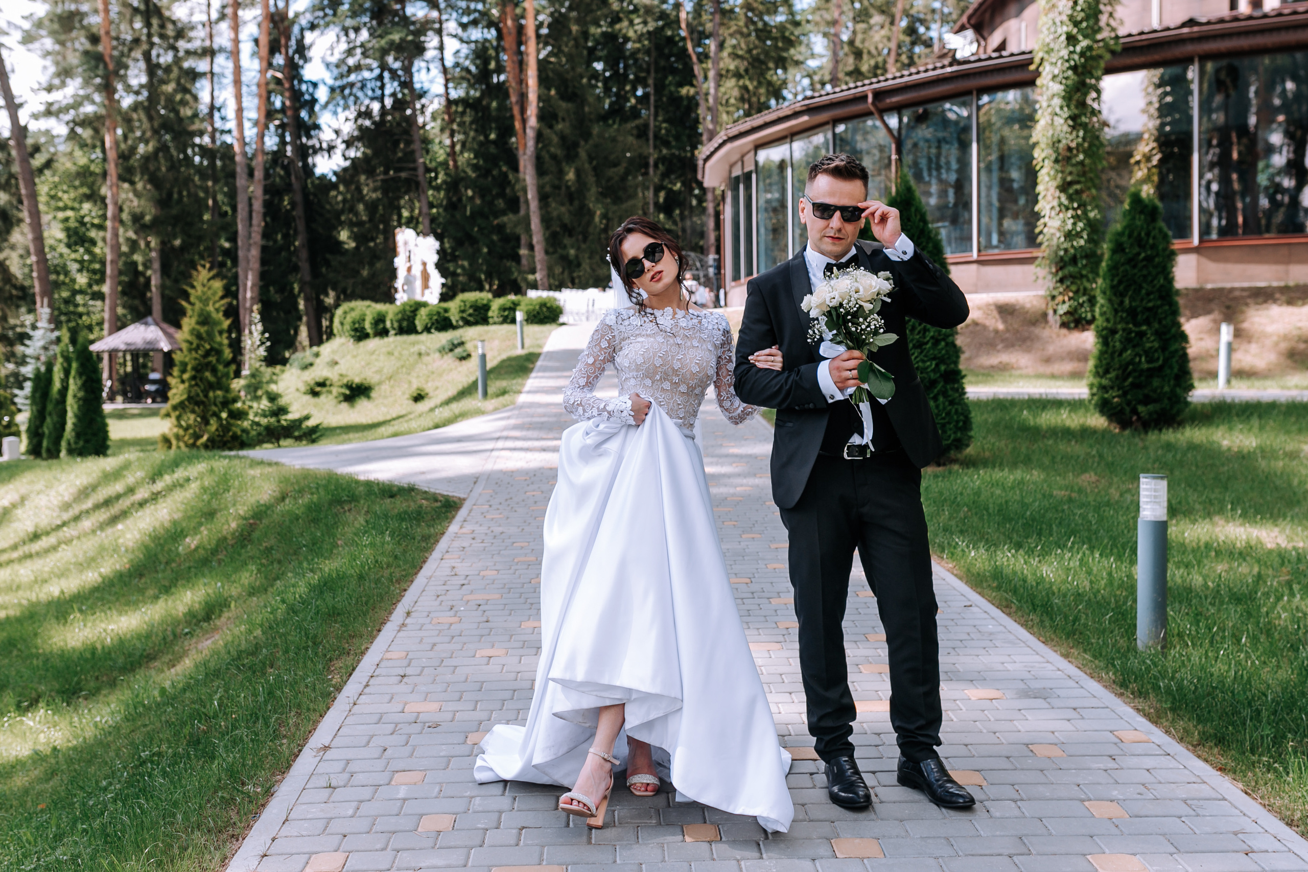 Портфолио фотографа. Свадебный фотограф в Беларуси Виталий Зуев