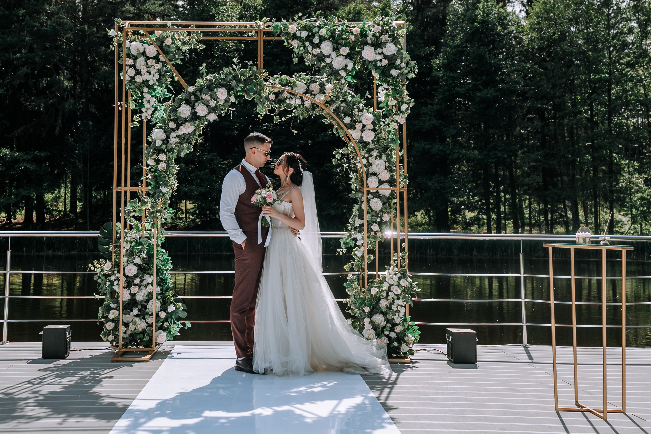 Портфолио фотографа. Свадебный фотограф в Беларуси Виталий Зуев