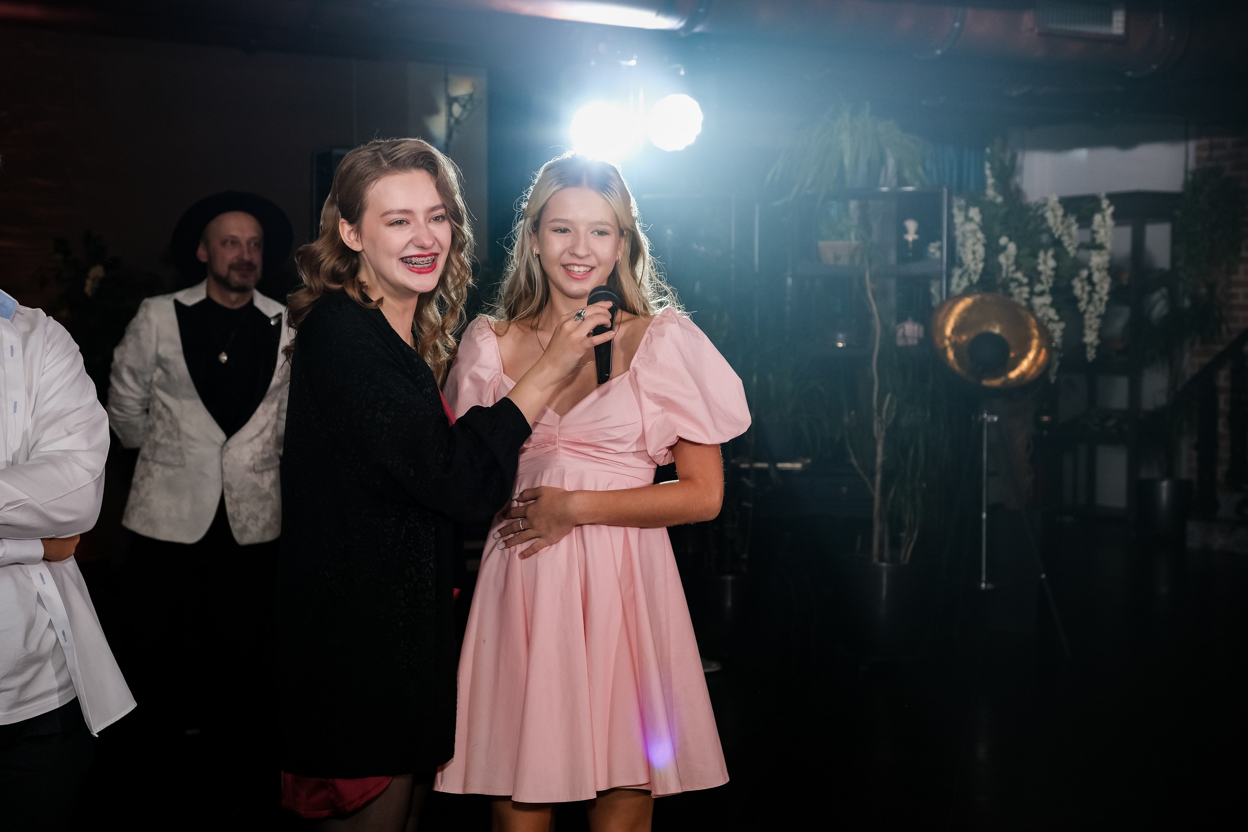 Серафим и Тамара