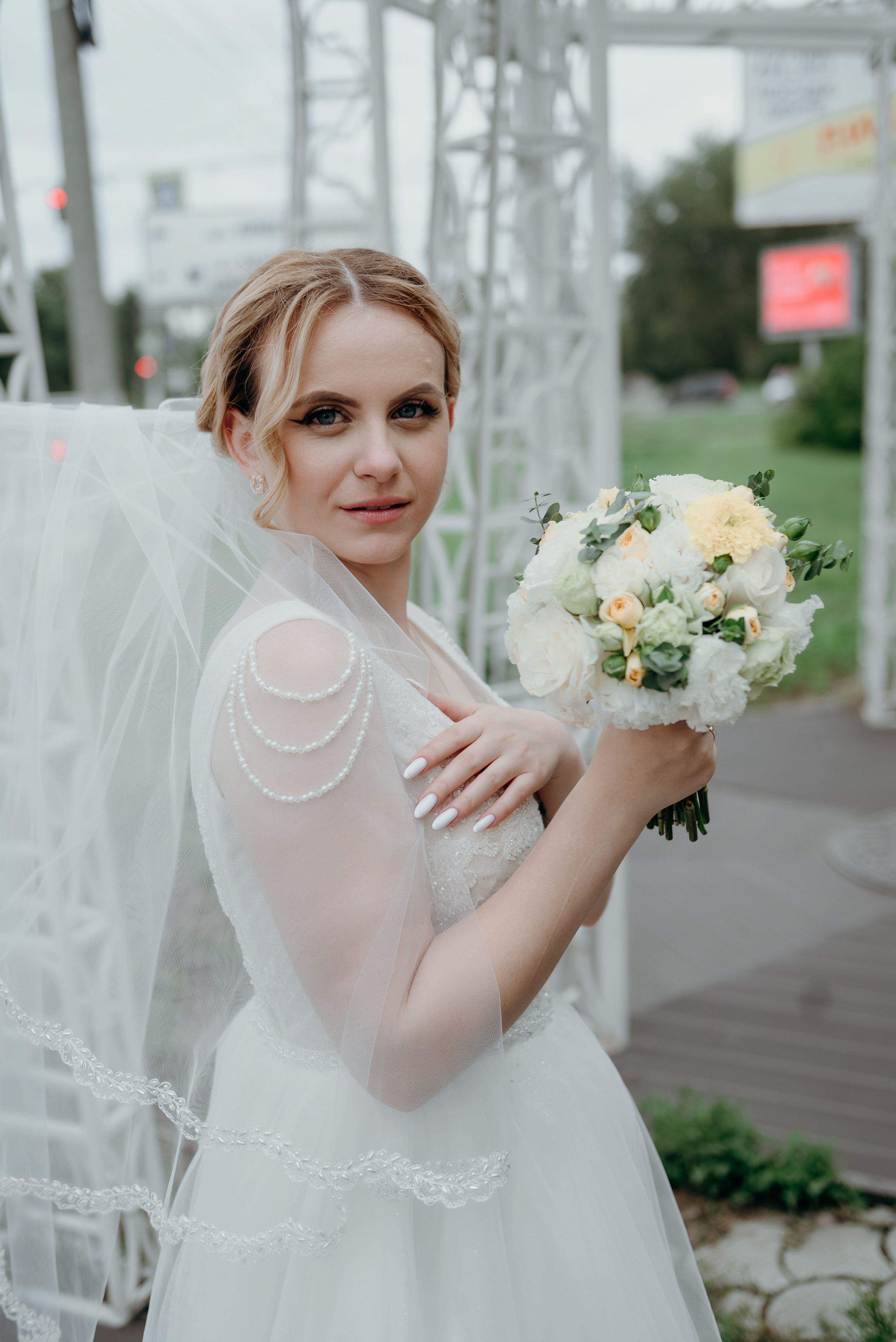 Свадебные фотографии. Фотограф Москва | Янис Алываев