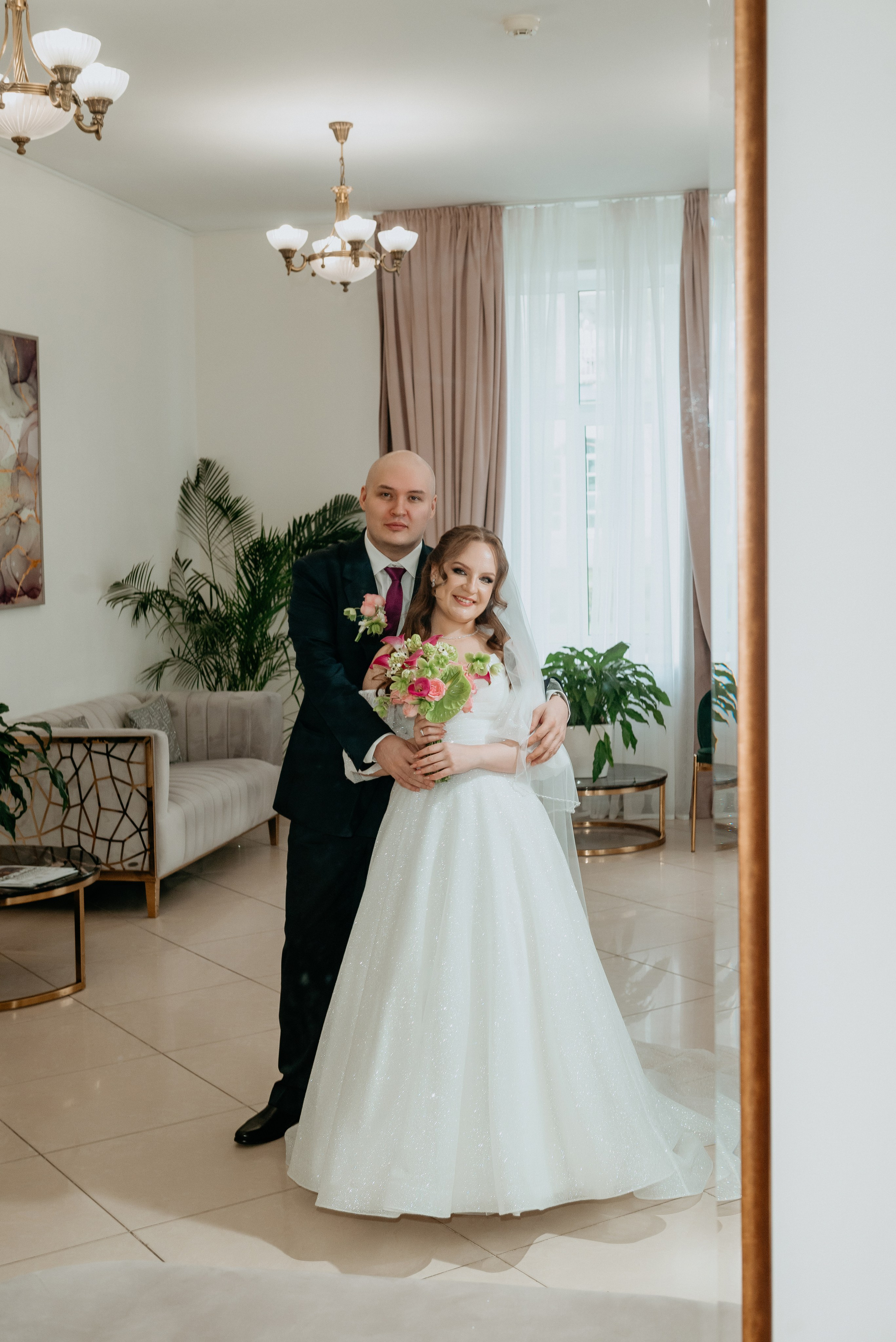 Анна и Александр. Фотограф Москва | Янис Алываев