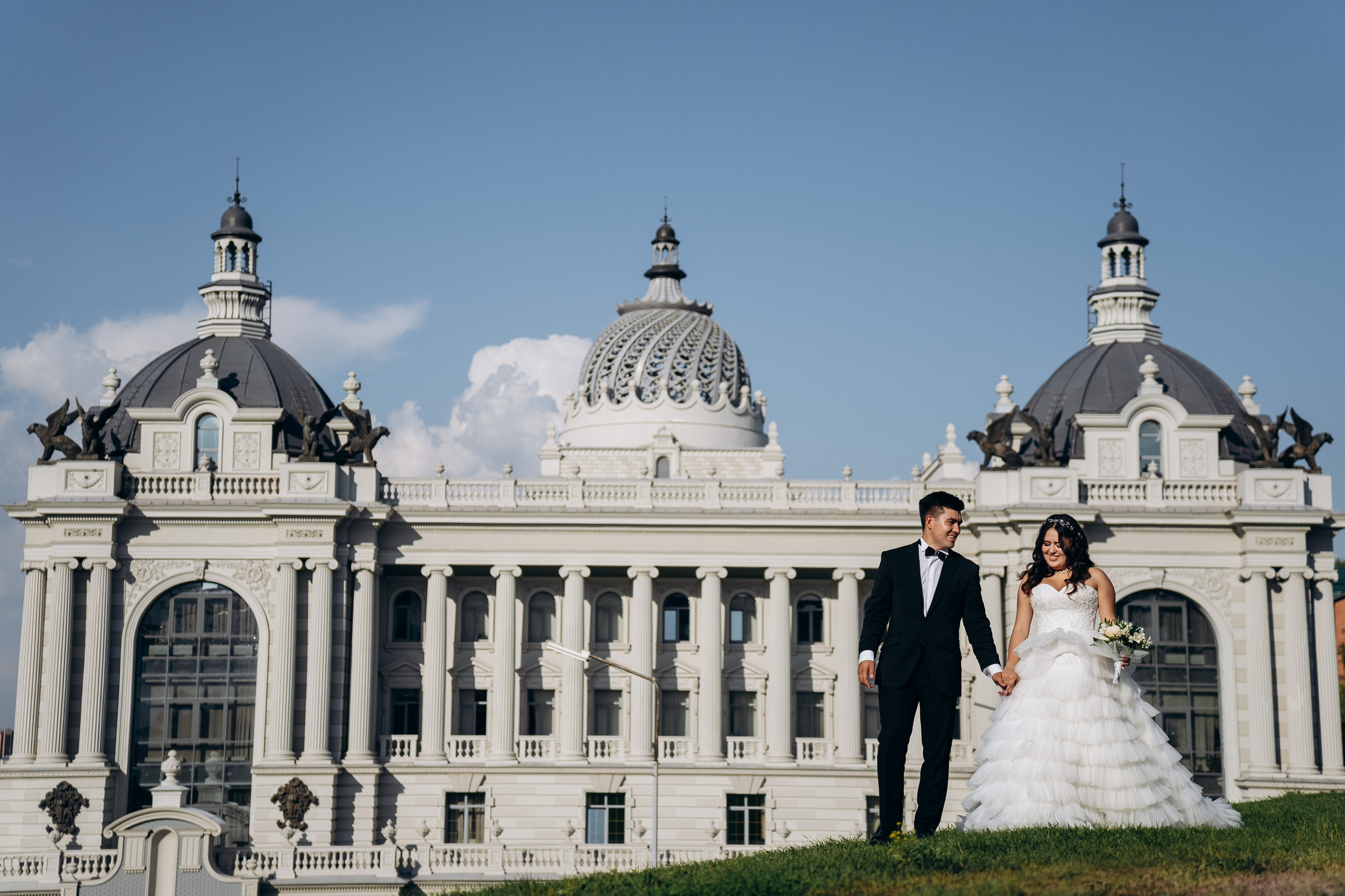 Райнур и Дарина. Свадебный фотограф Казань|Москва Ranas4you