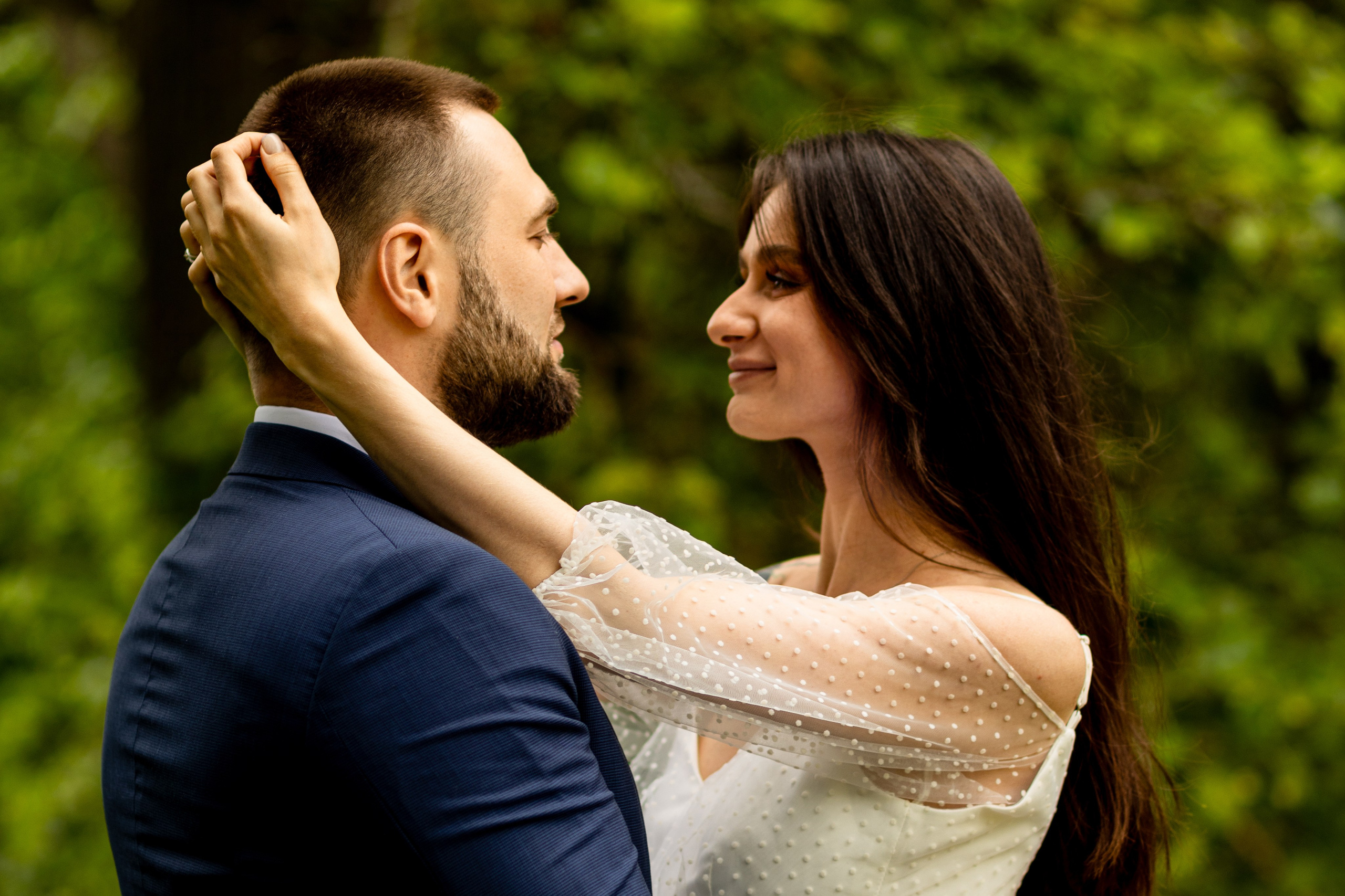 Жанна & Николай. Фотограф Виктория Кравец