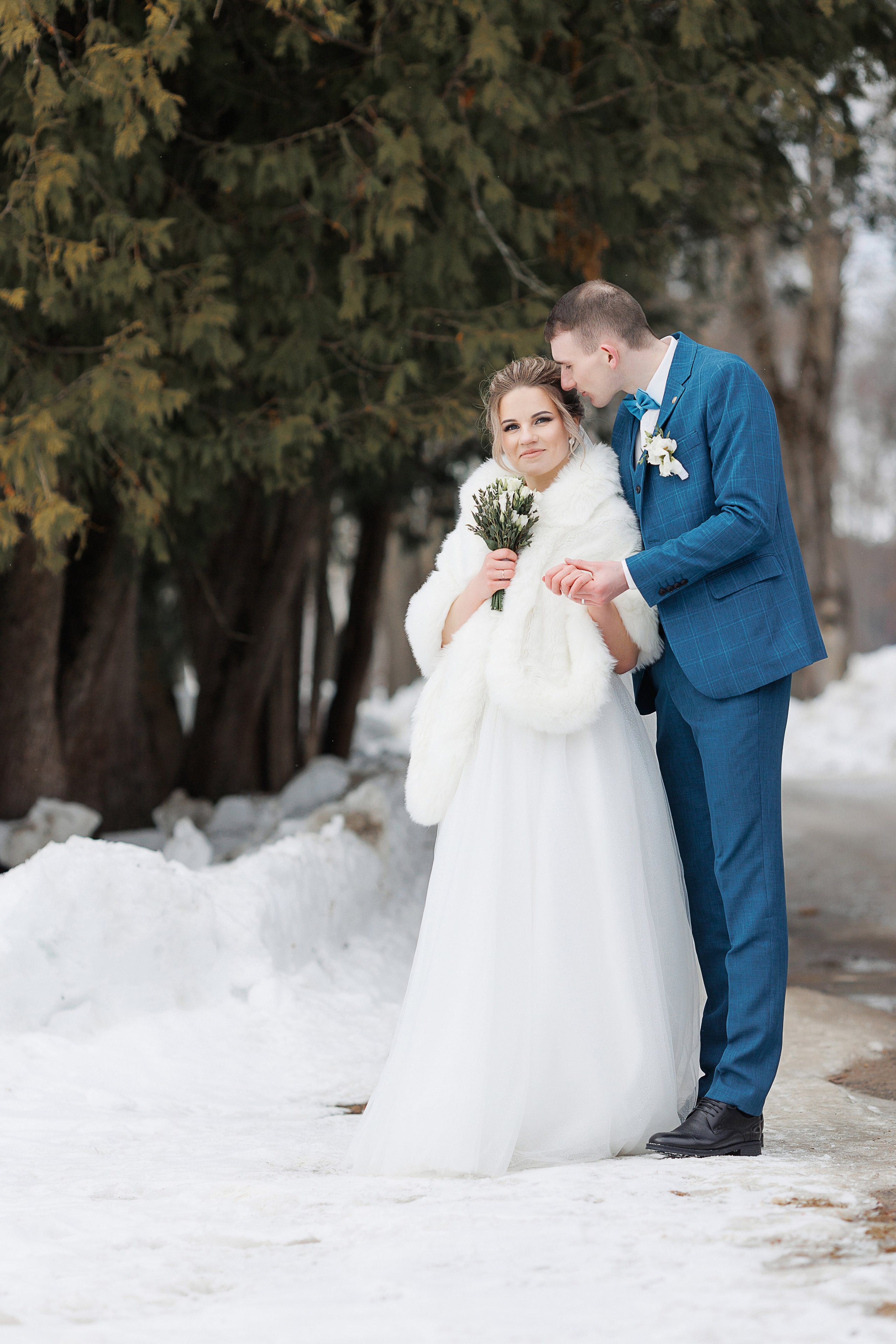 Аня и Влад. Свадебный и семейный фотограф в Твери и Тверской области