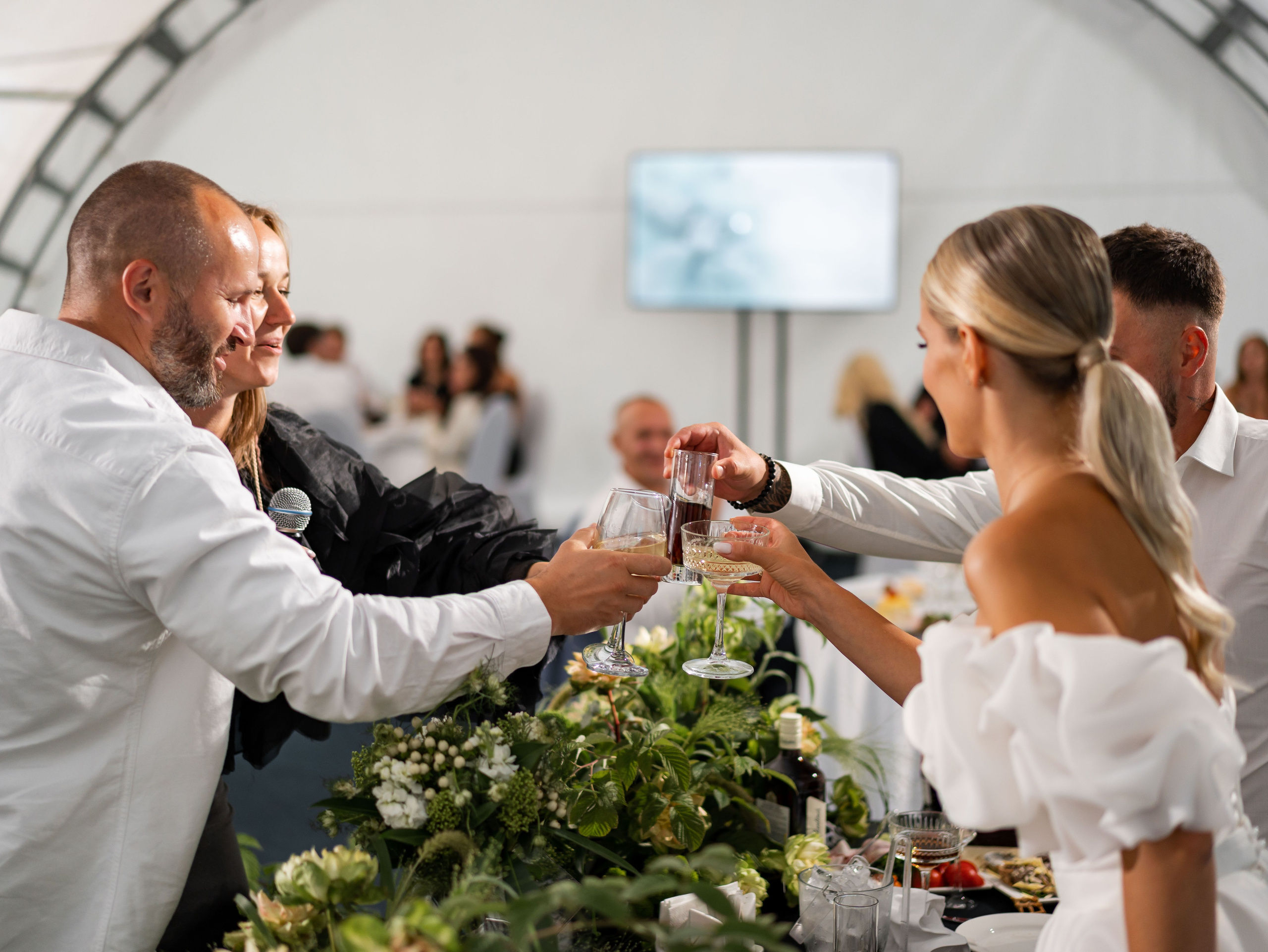 Свадьба — Кирилл & Полина 08.09.24. Фотограф Москва