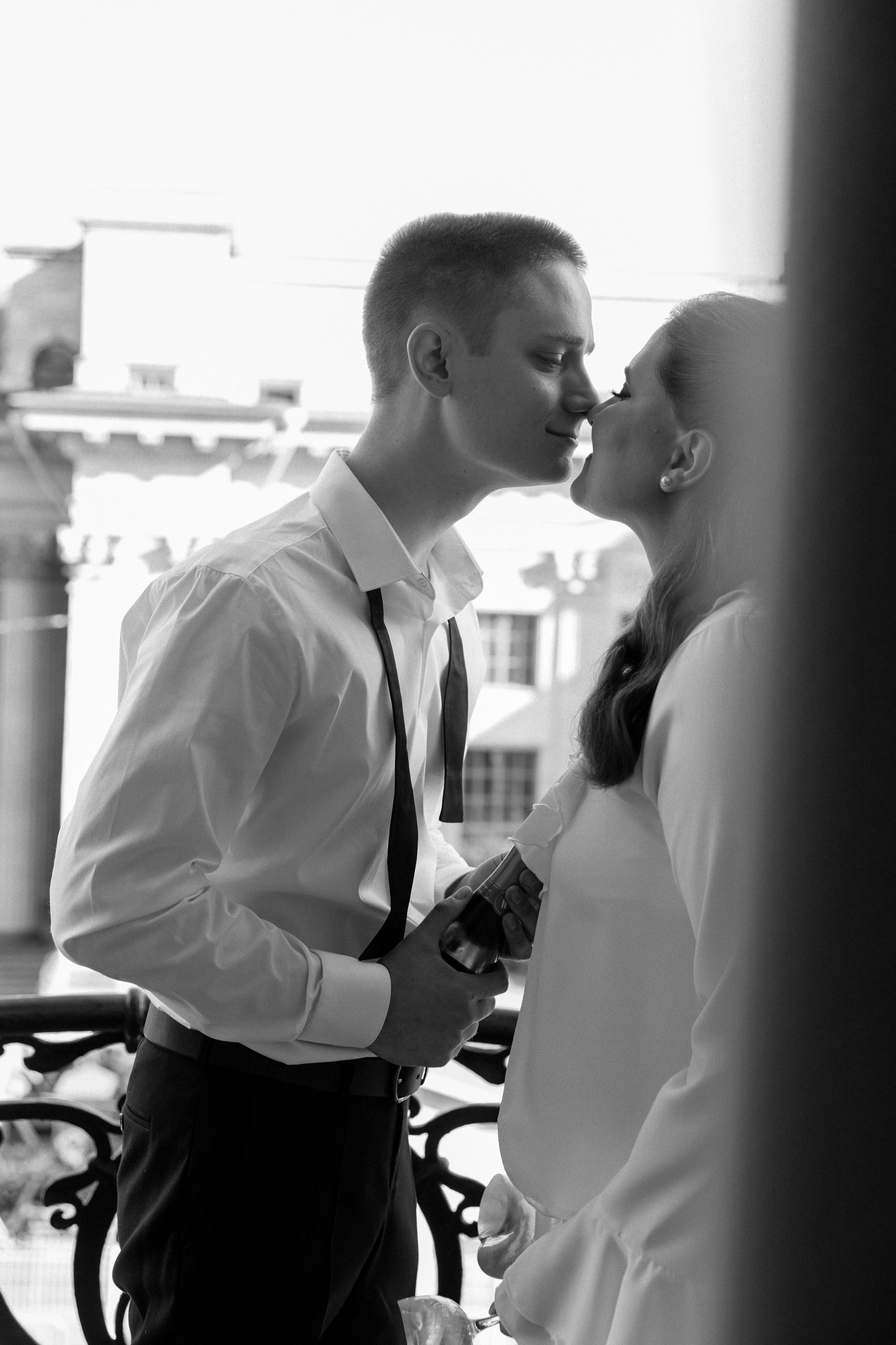 Артем, Алина и Питер. Фотограф Сергиев Посад Москва Хованская Екатерина