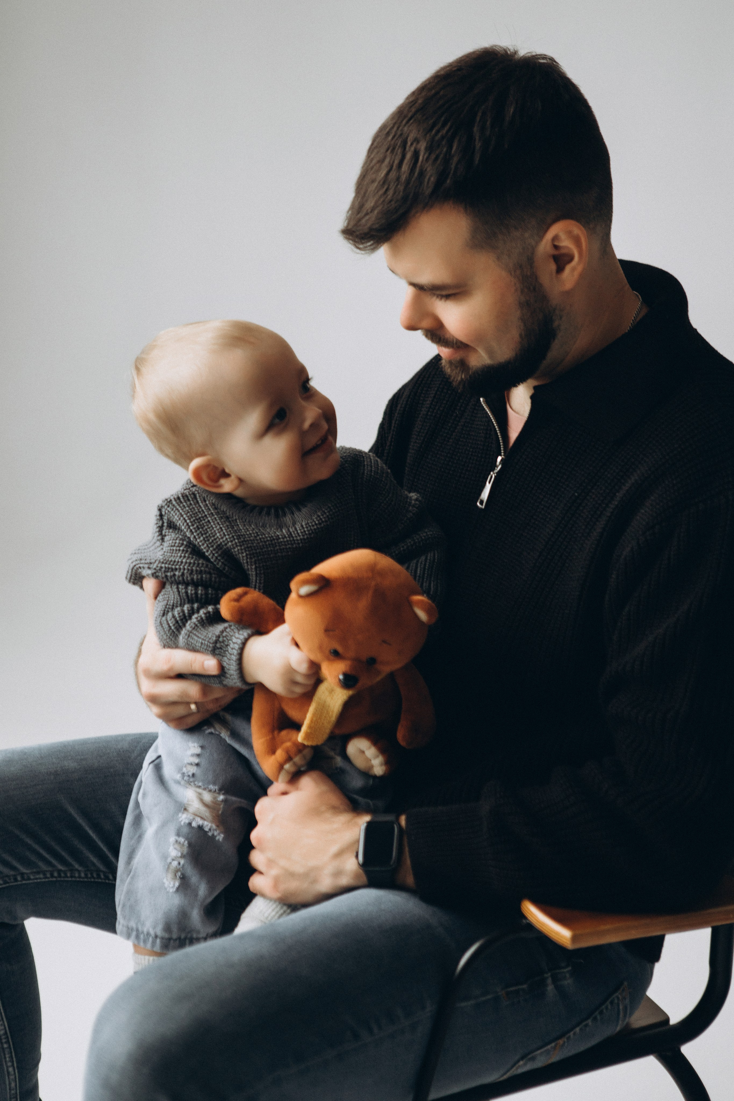 Саша, Федя и Тимофей. Семейный фотограф в Краснодаре Виктория Кокоулина