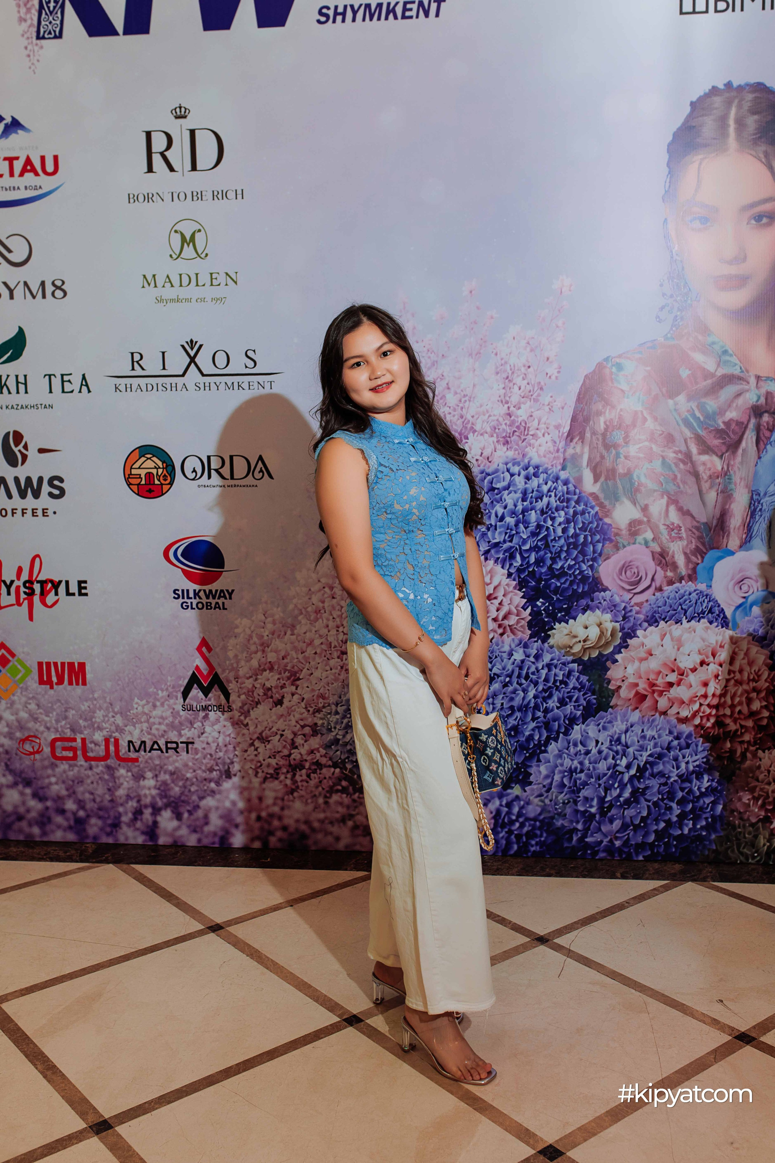 KAZAKHSTAN FASHION WEEK SHYMKENT «11 SEASON». Кипятком Шымкент