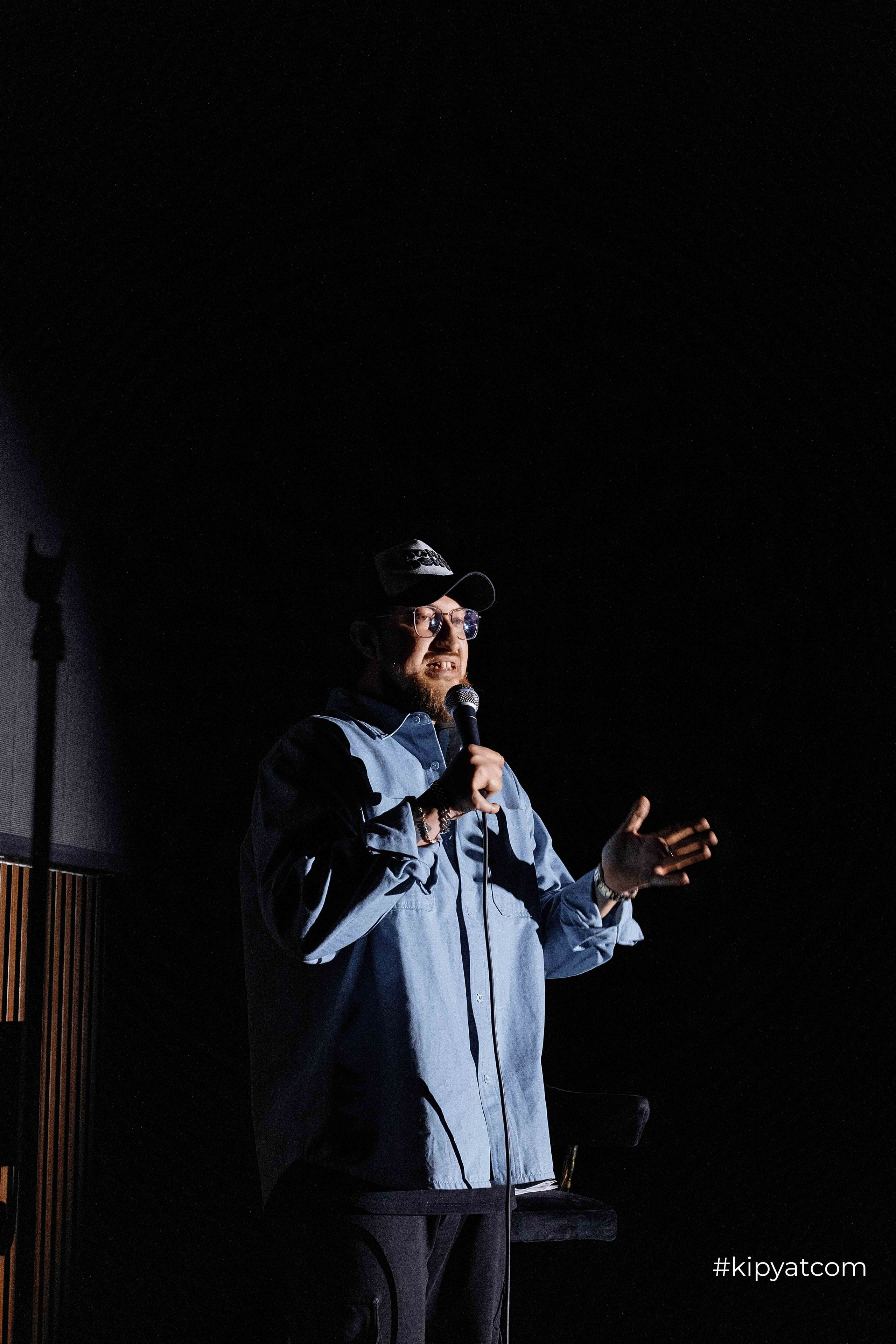 Stand Up Александр Меркуль