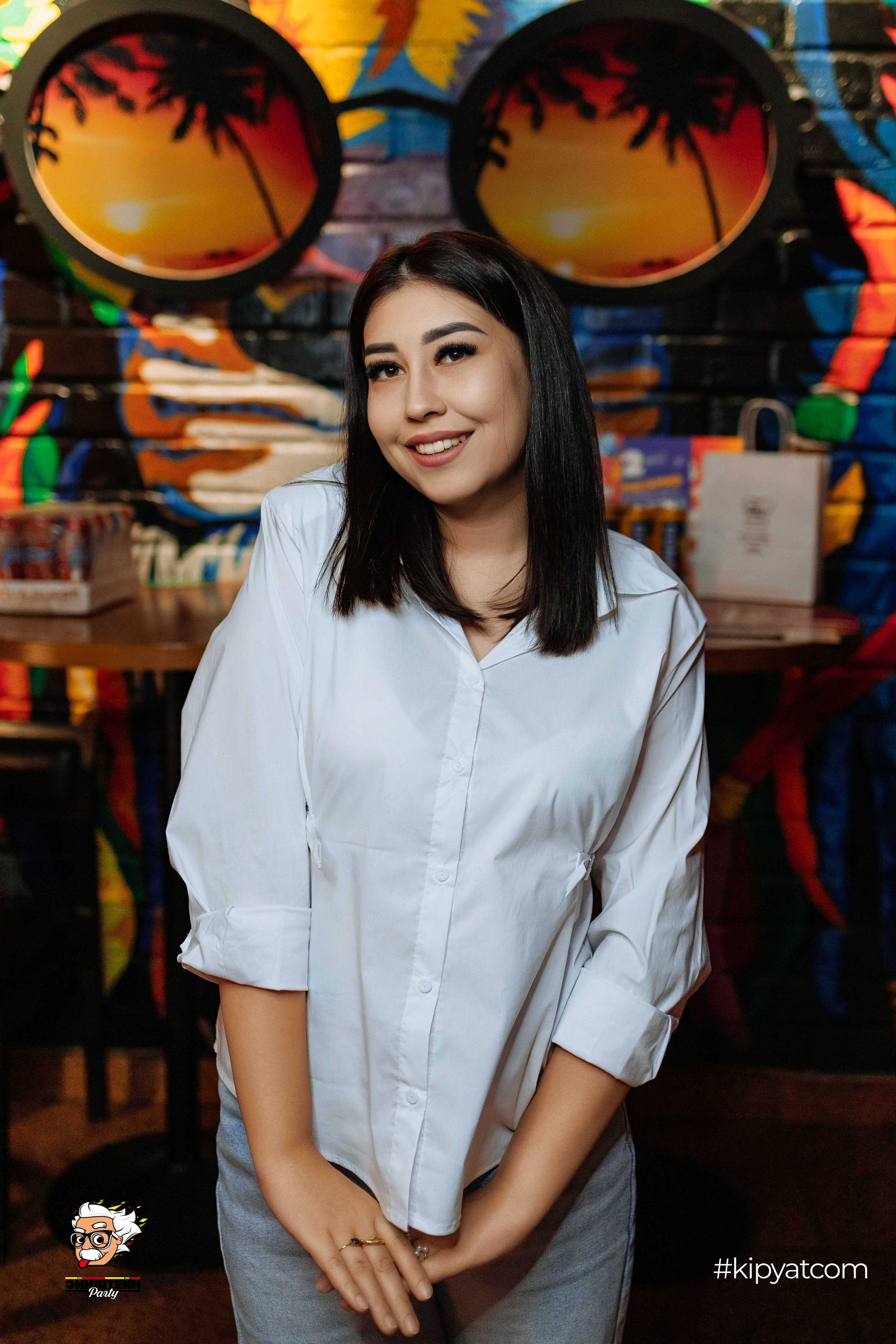 Эйнштейн Party