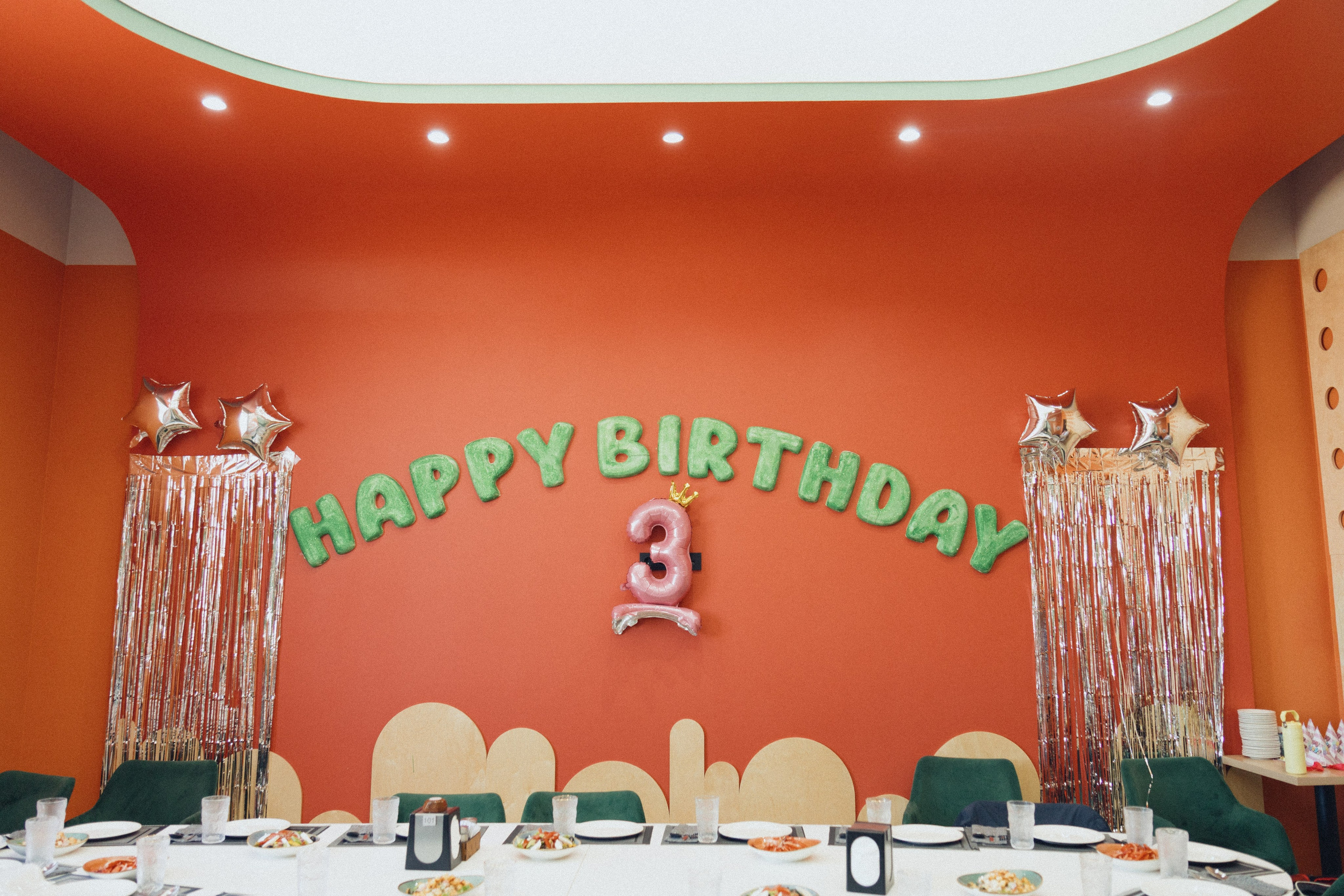 Birthday party. Свадебный фотограф Астана