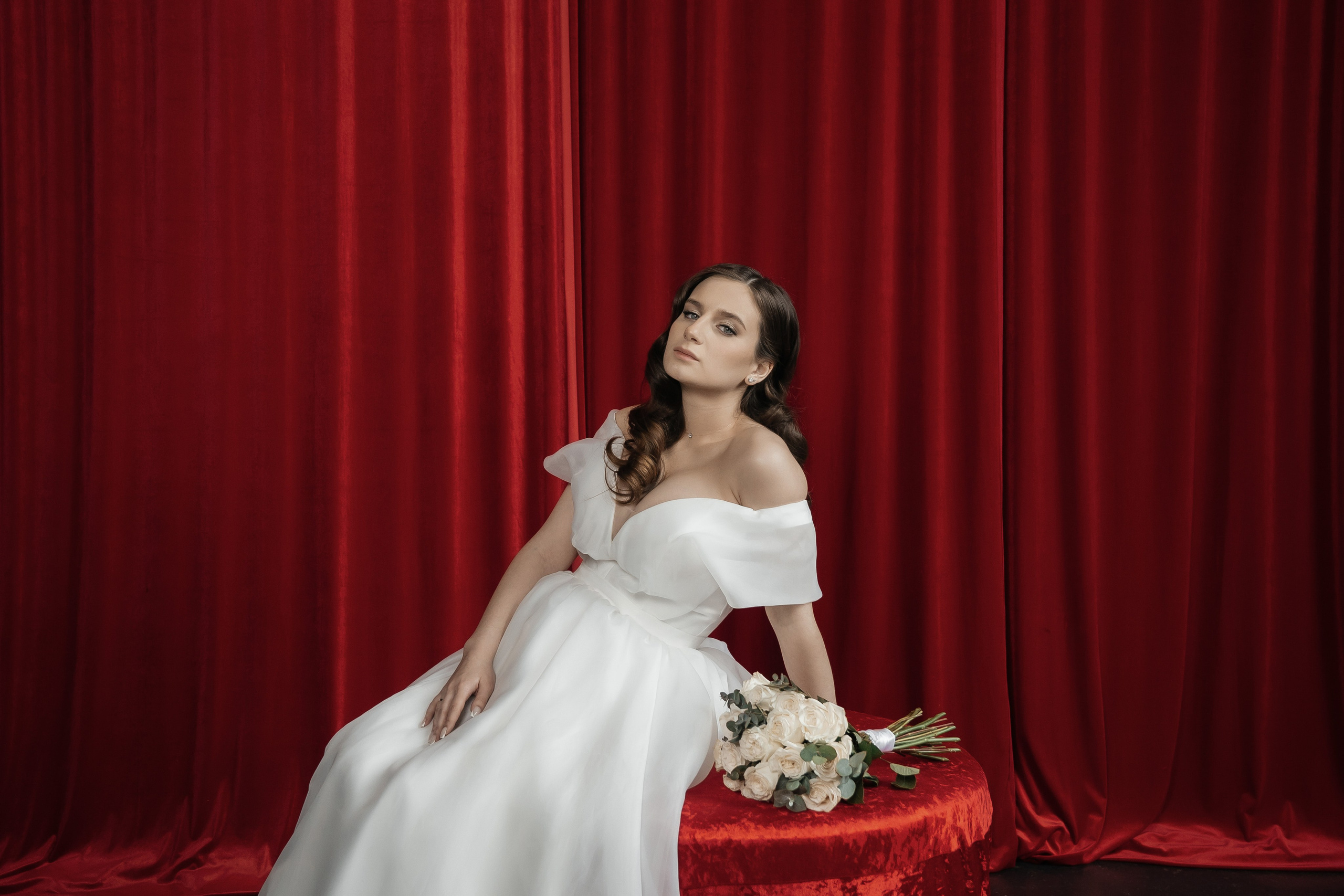 Данила и Татьяна. Профессиональный фотограф в Самаре Анна Конзаева