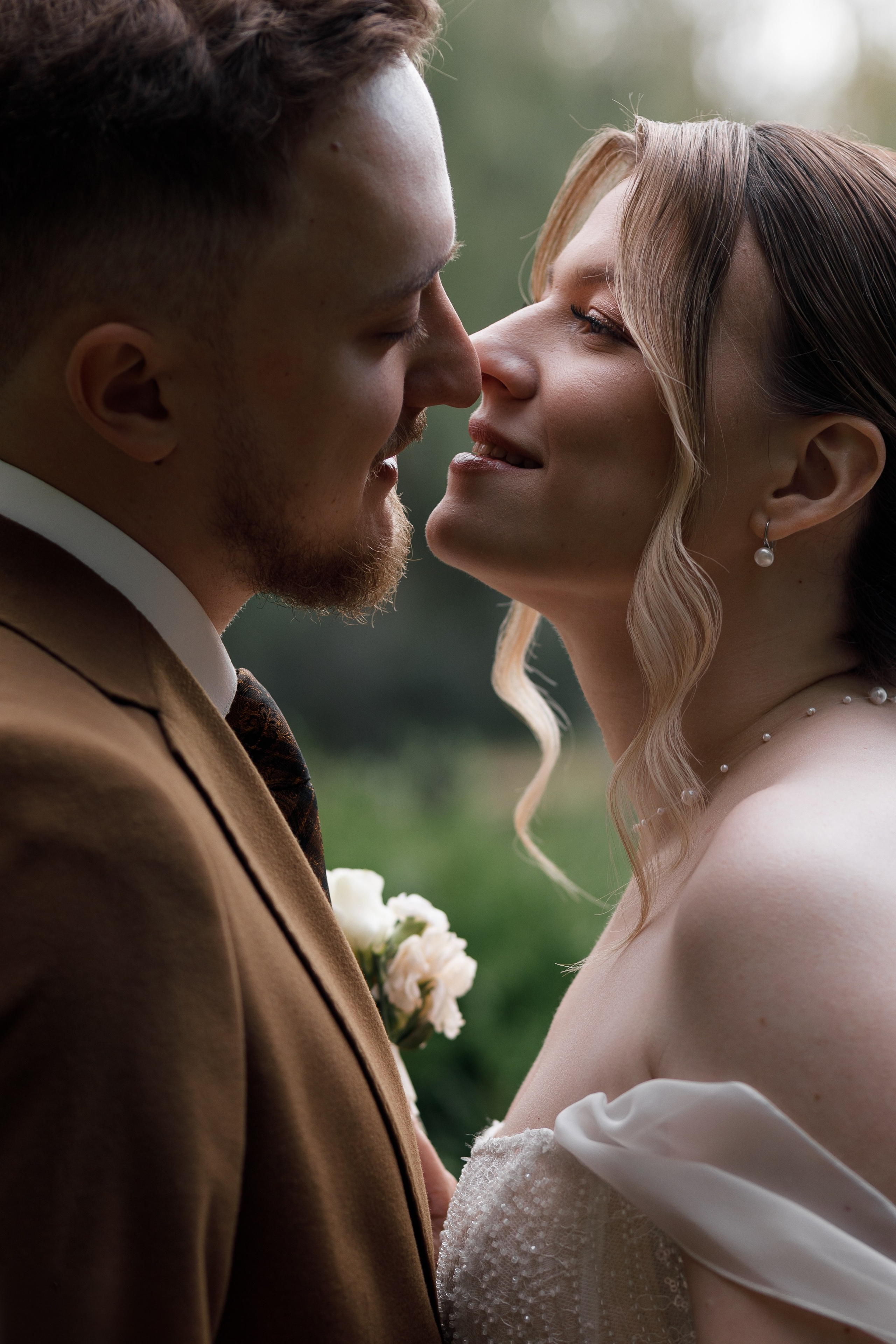 Ласковое «Бубусик». Свадебный фотограф в Краснодаре Елизавета Горшенёва