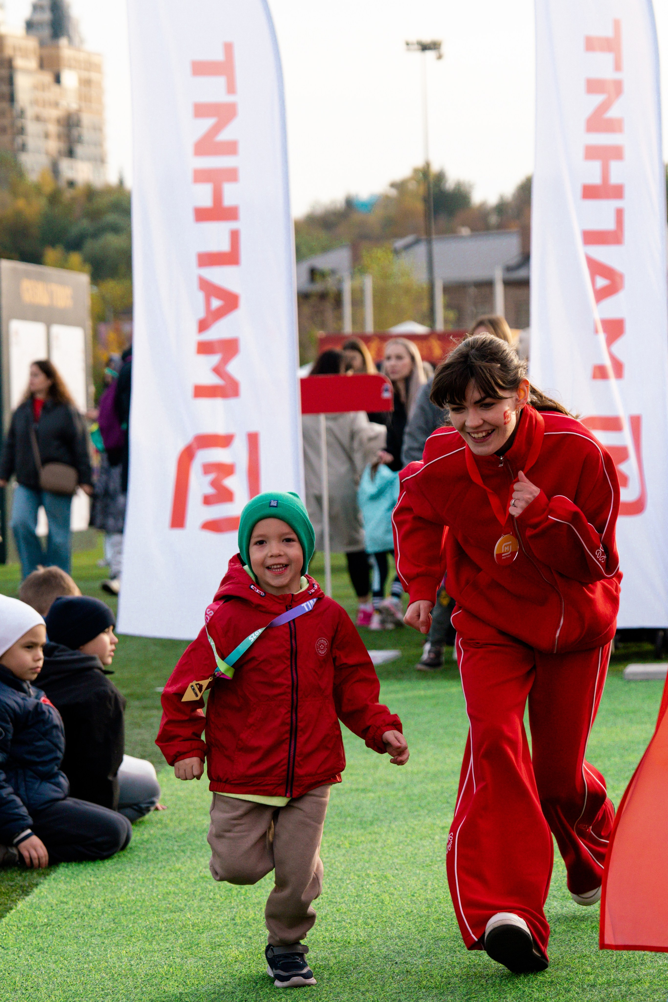 Магнит. Казанский национальный полумарафон 2025. Фотограф Казань