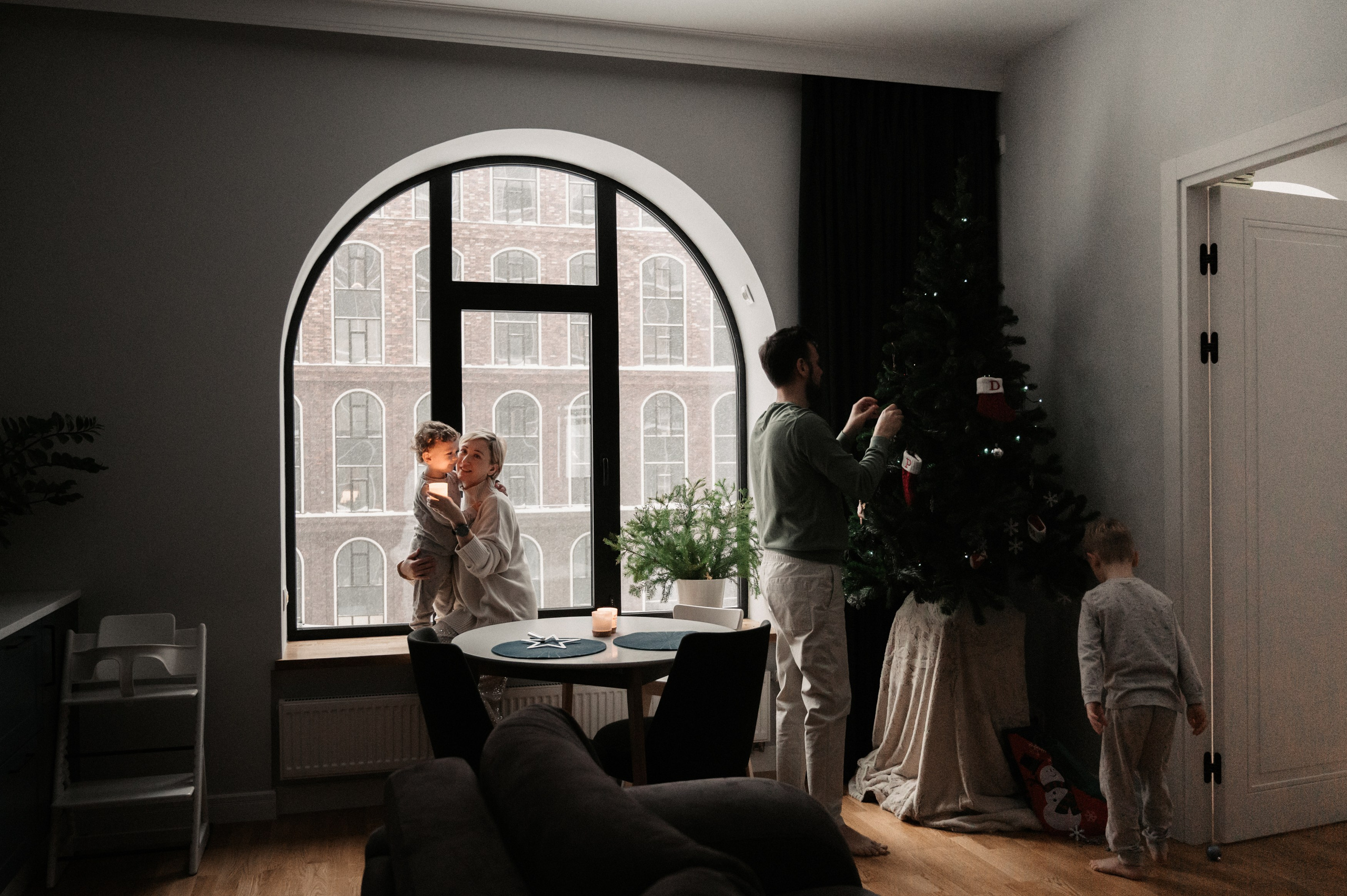 Время чудес. Фотограф Ким Ангелина