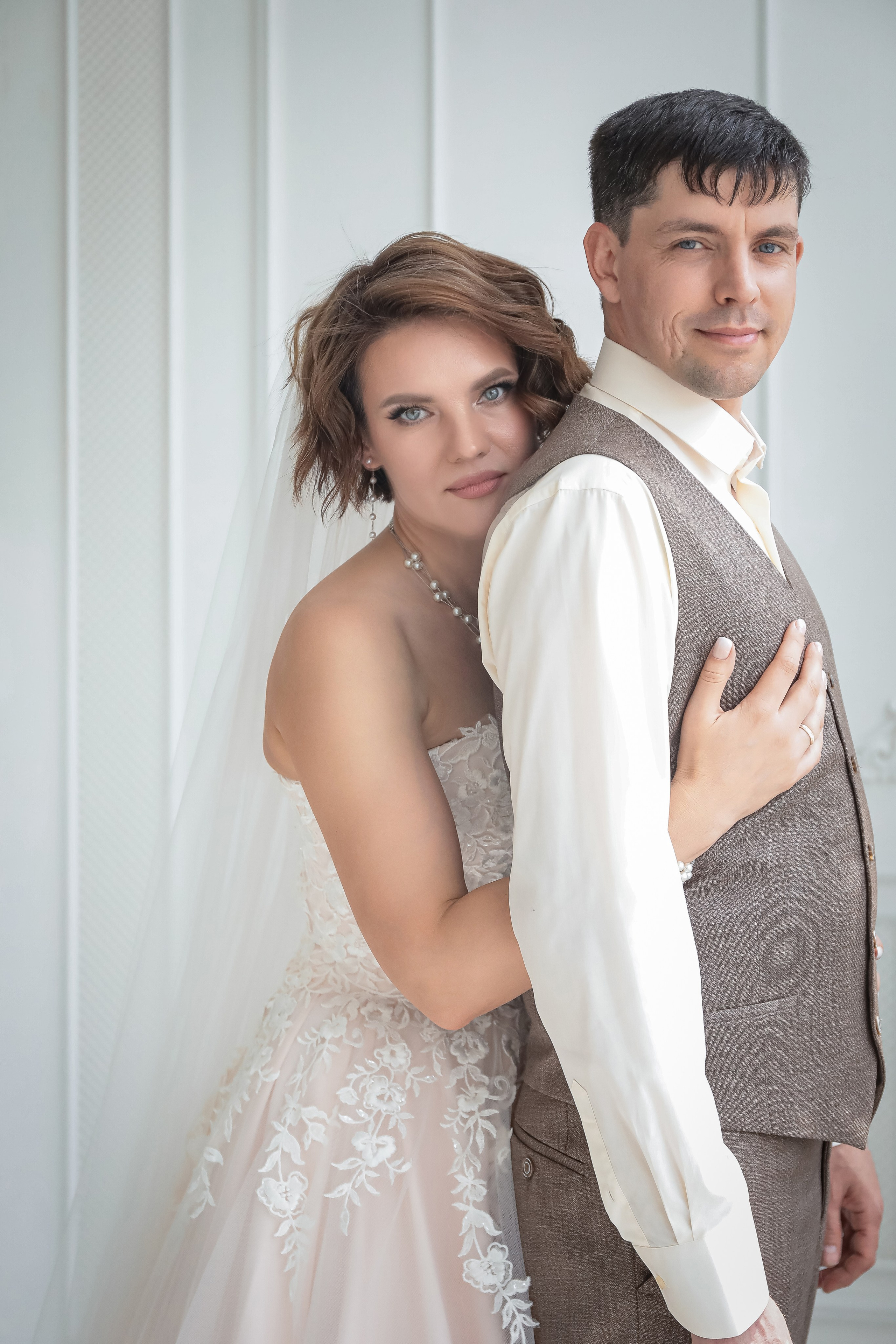 Роман и Лариса. Фотограф г. Хабаровск. Семейные и индивидуальные съёмки