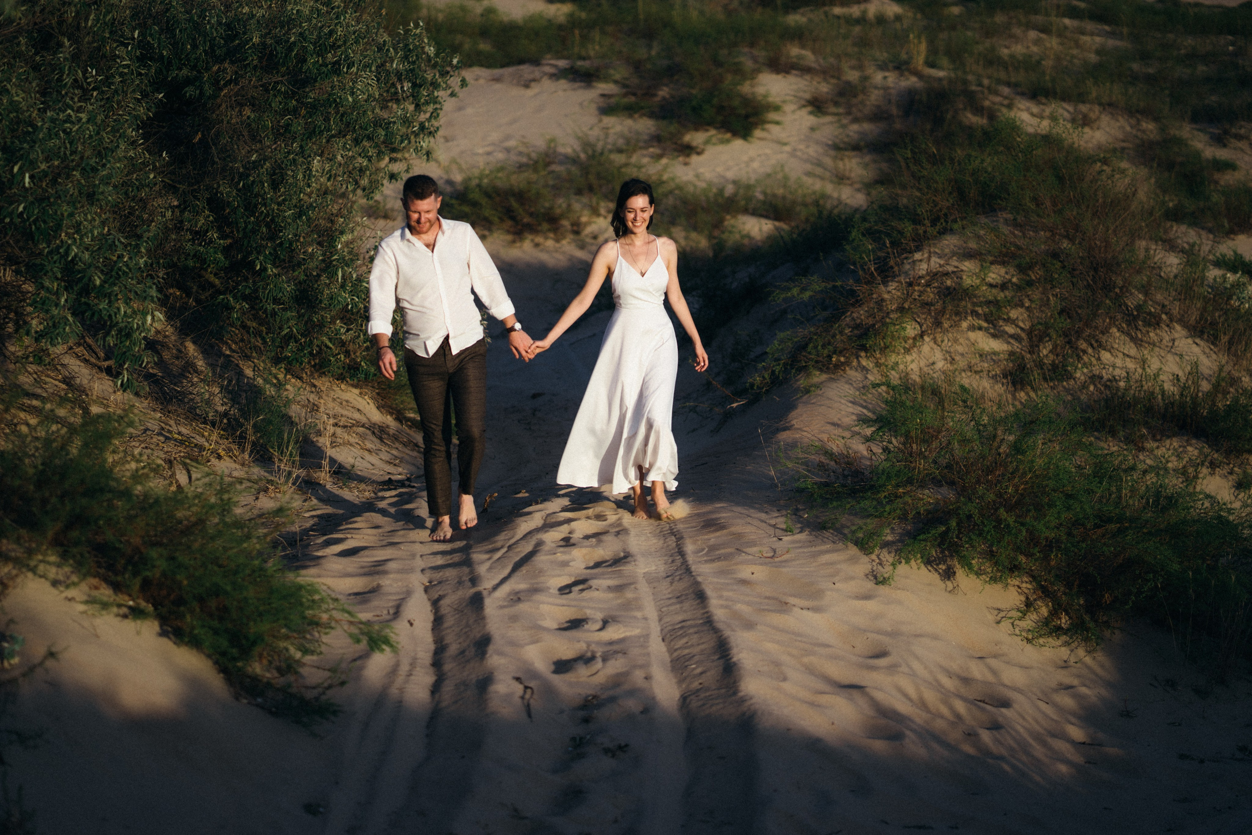 Летняя свадьба в Анапе. Профессиональный фотограф Геленджик, Новоросийск Виктория Цейс