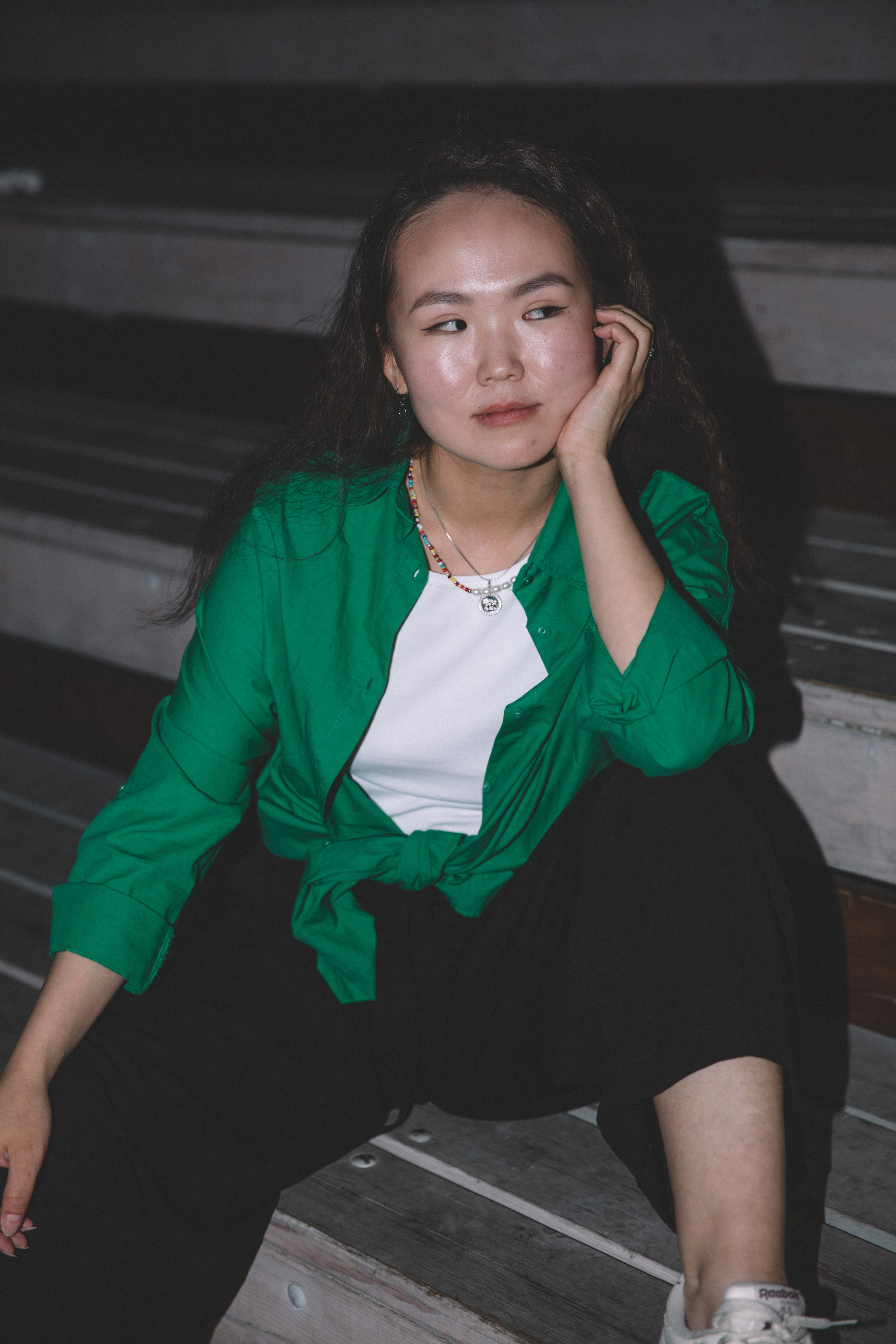 Ариун. Фотограф Улан-Удэ