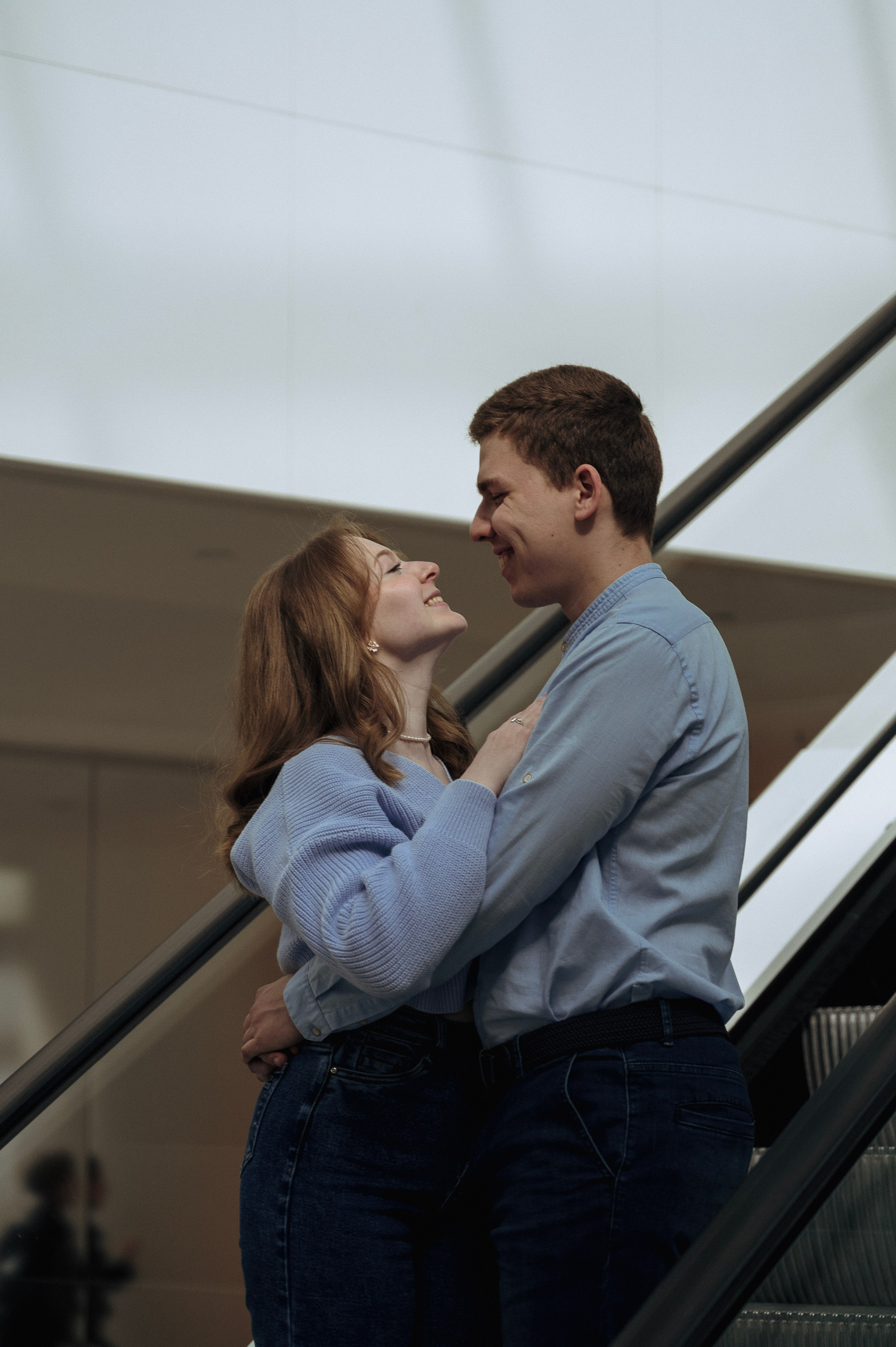 Катя и Илья. Портретный и семейный фотограф в Екатеринбурге Мария Чахеева