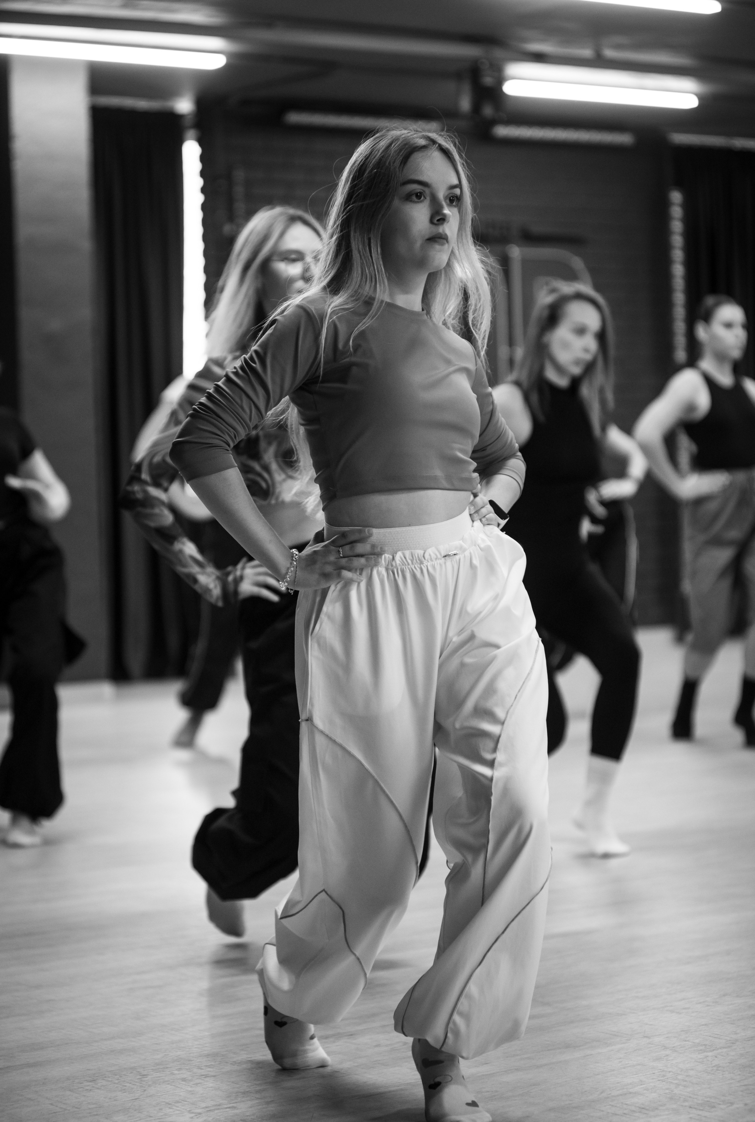 Old Way Vogue | Мастер-класс Саши Барби