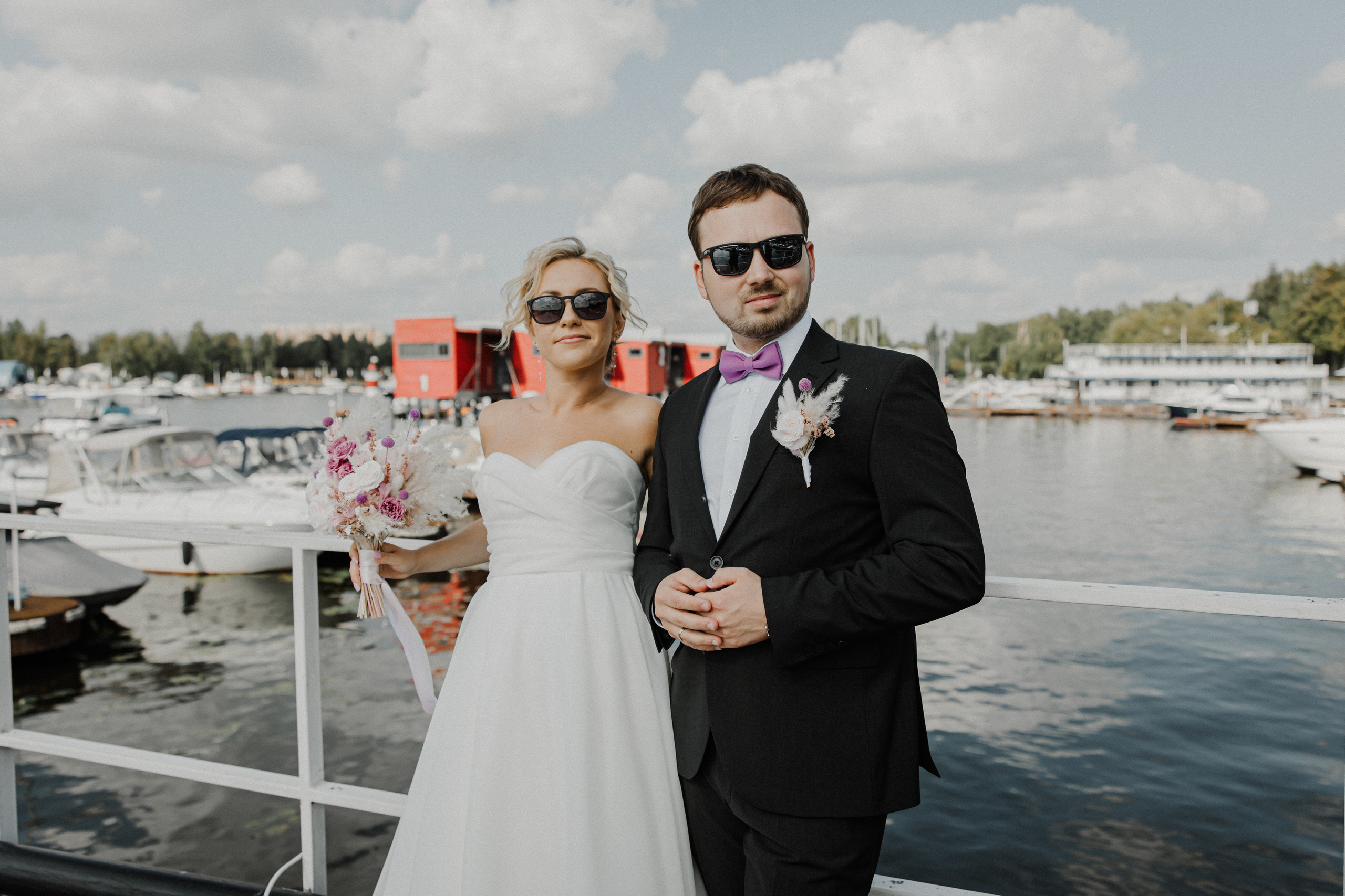 Олег и Диана. Свадебный и семейный фотограф Елизавета Ермак | Москва и МО