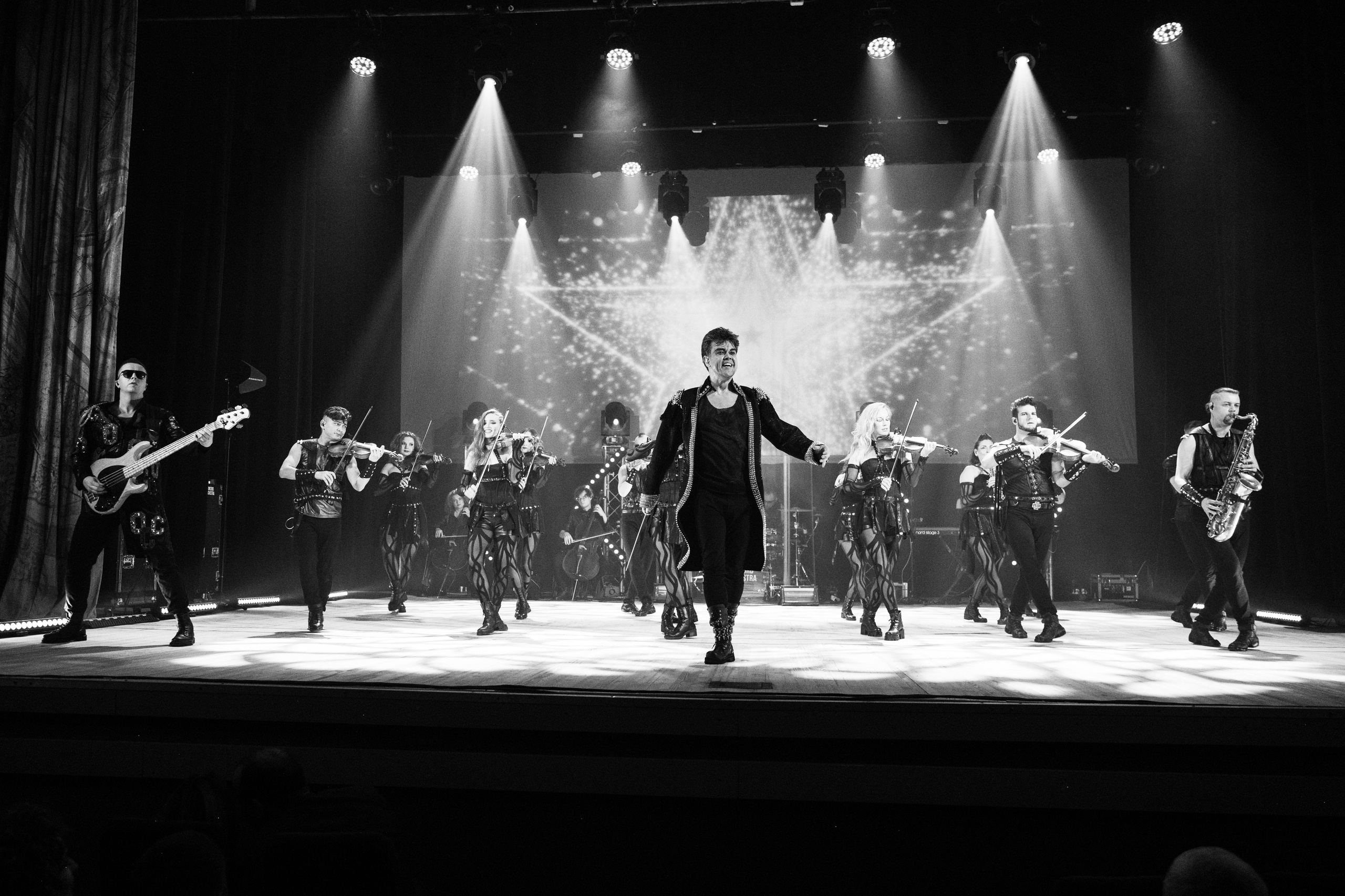 Концерт Concord Orhestra. Главная