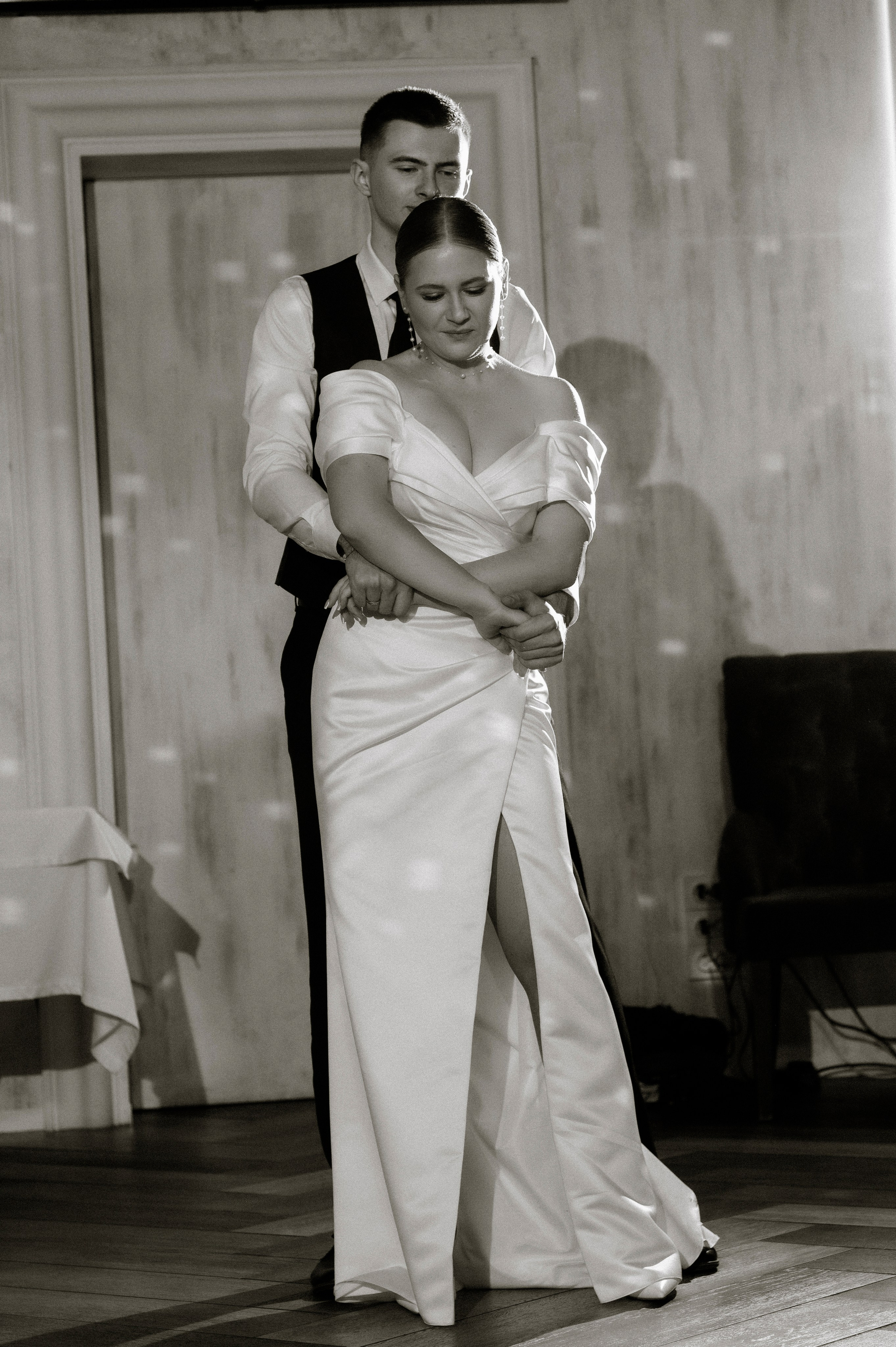 Даниил и Виктория. Свадебный фотограф Белгород