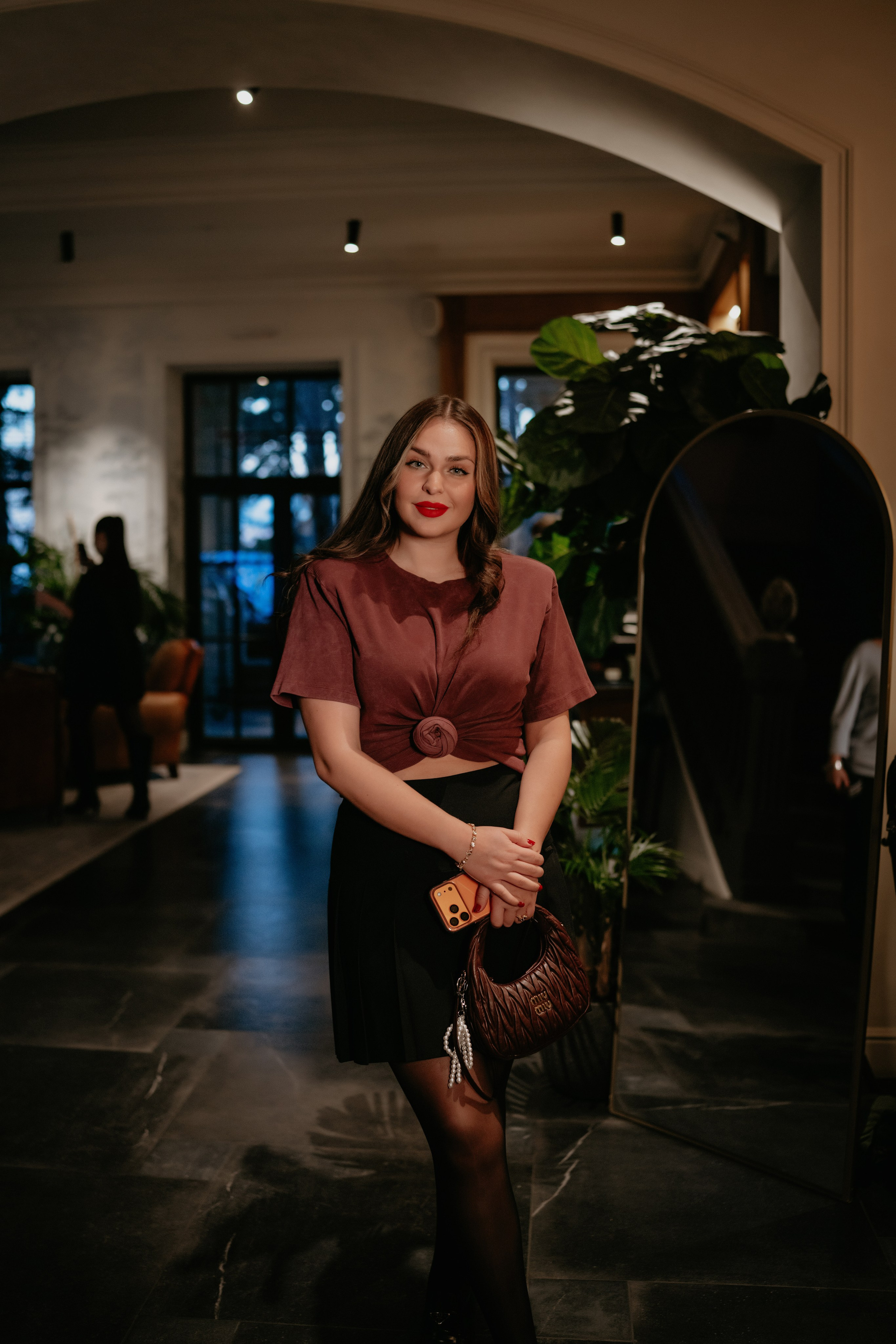 Ужин в Modus. Фотограф и Видеограф Севастополь Крым