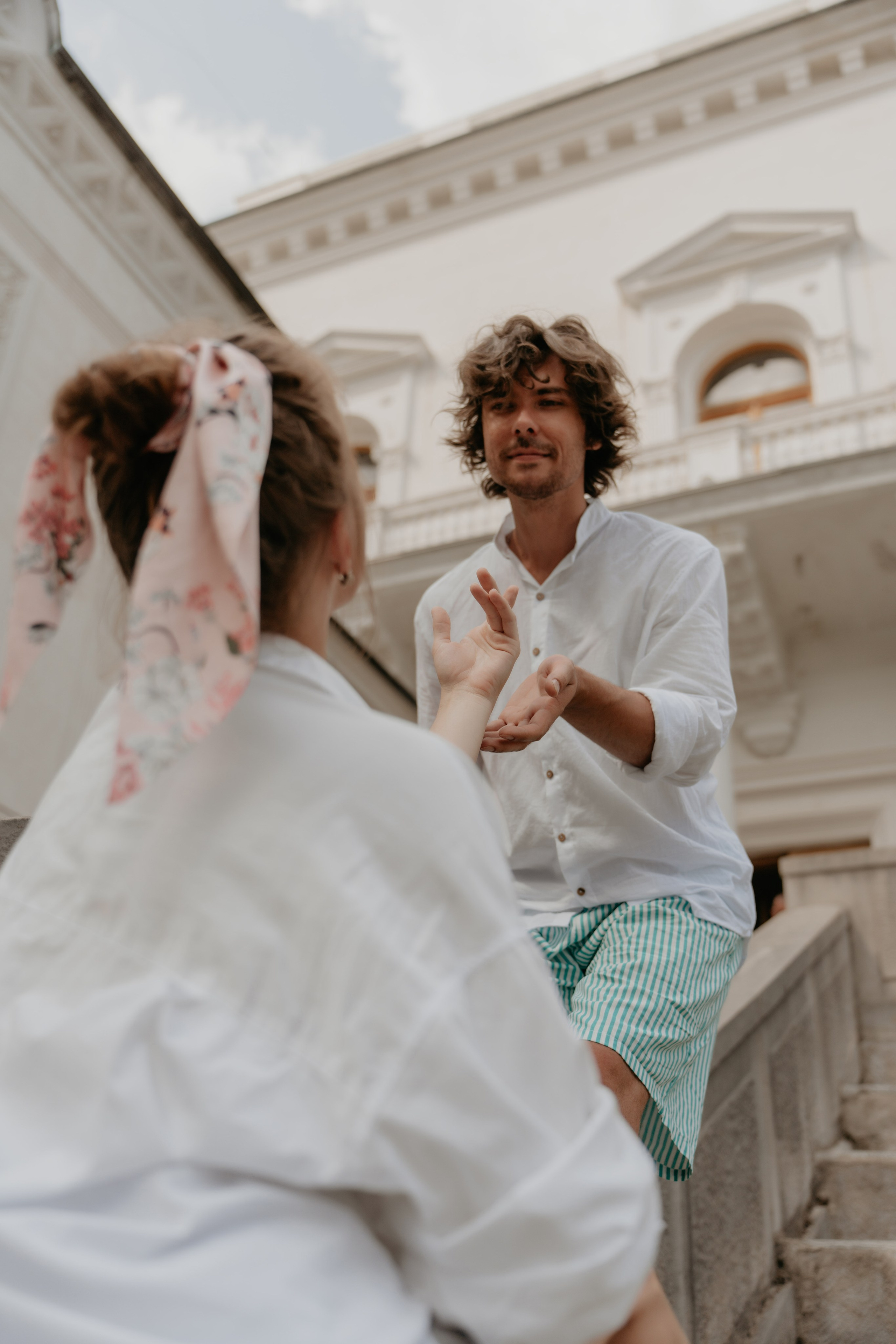 Сбежавшие во дворец. Фотограф и Видеограф Севастополь Крым