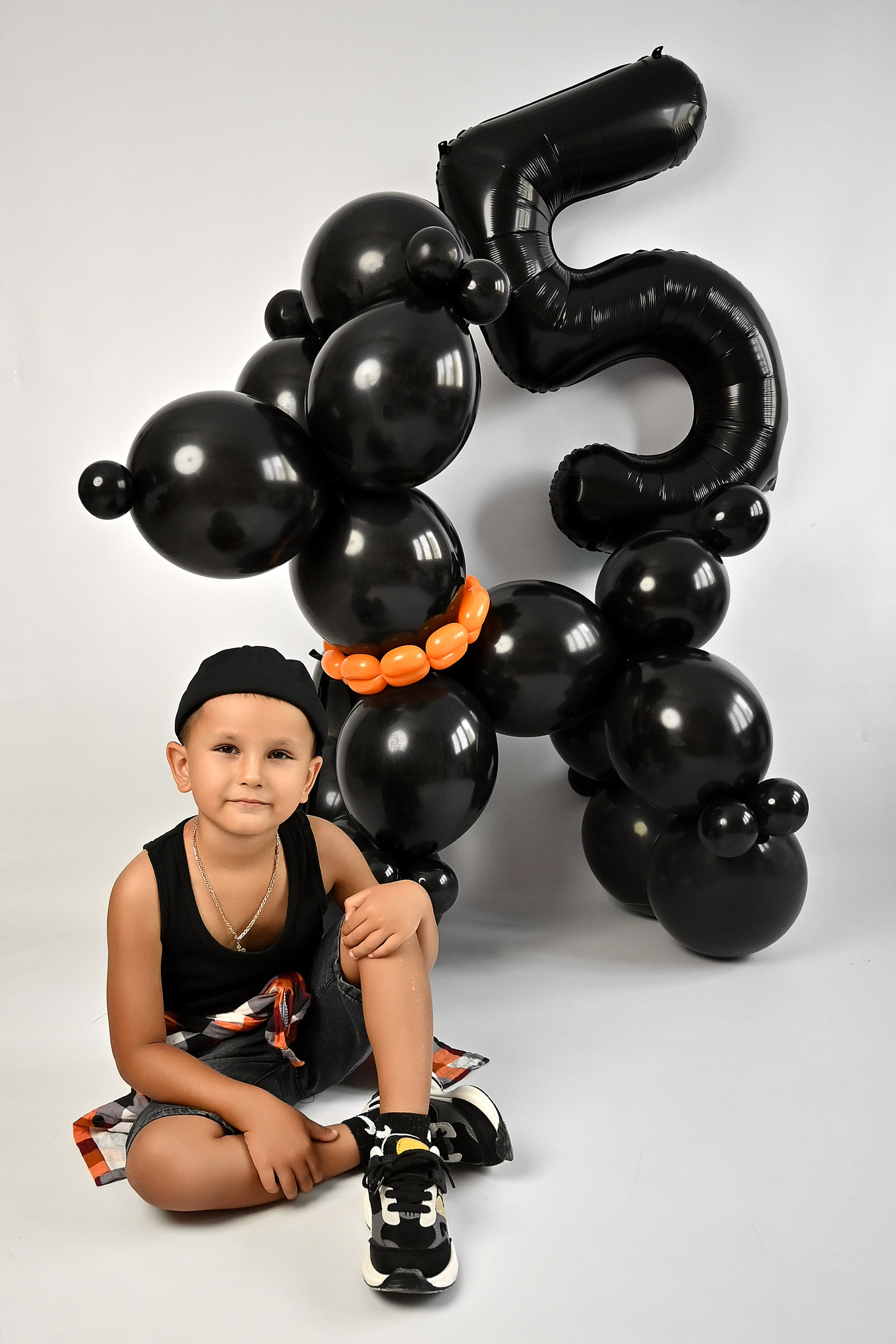 От 2 лет. Детская фотостудия «Ягоза»