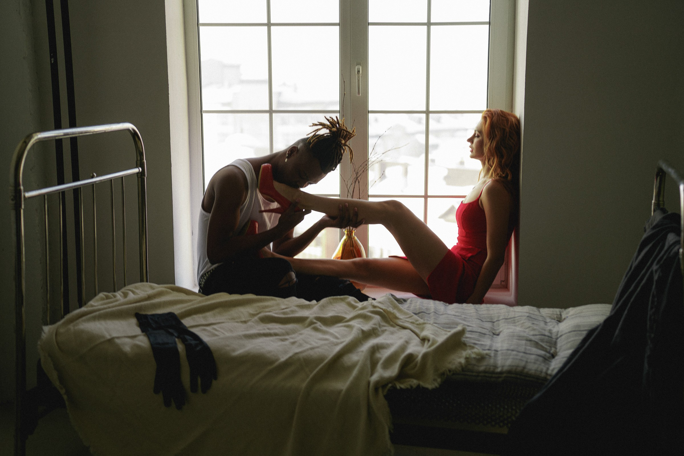 Потанцуй со мной…. Свадебный и семейный фотограф в Абакане Василевский Алексей