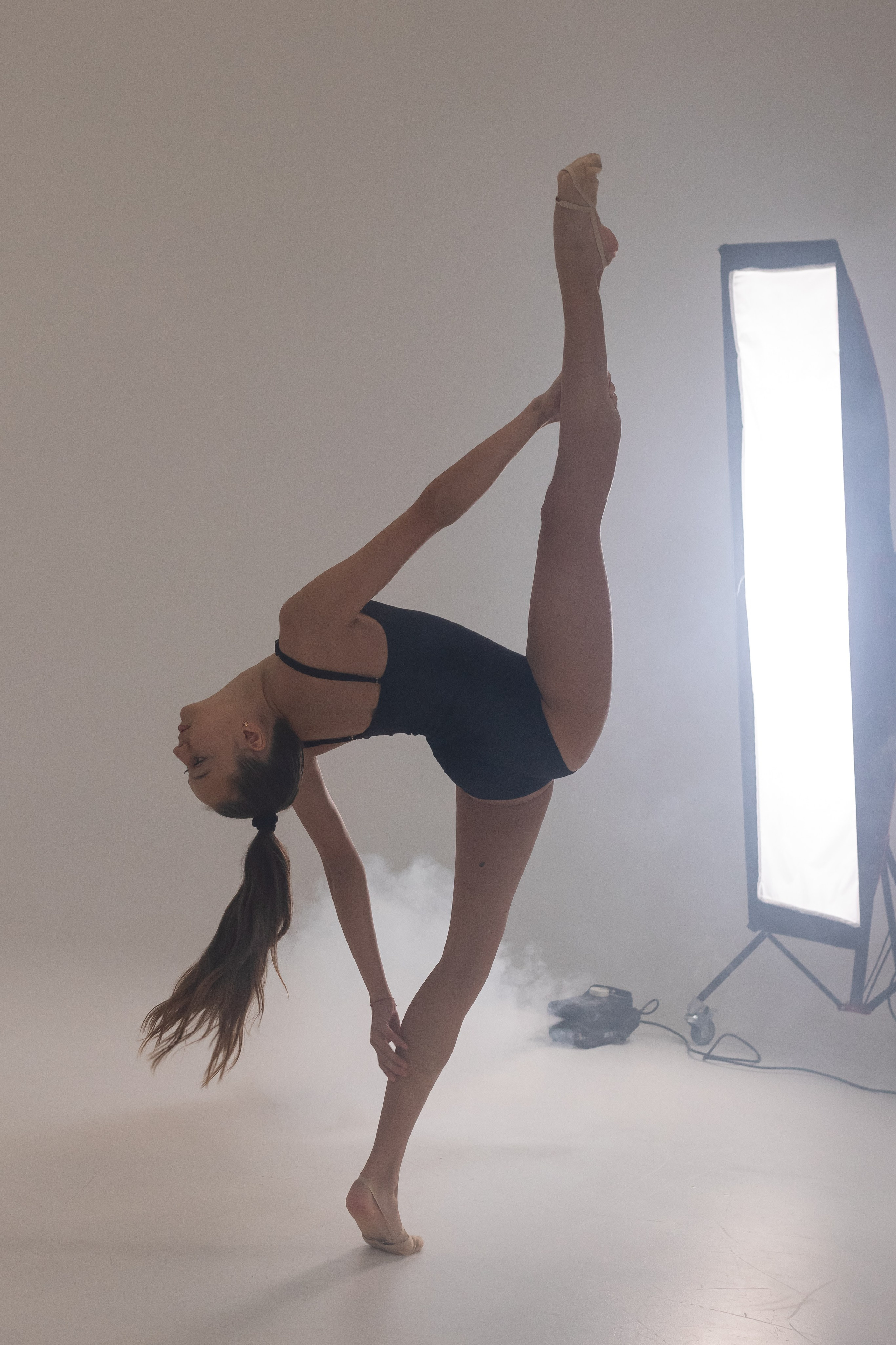 Гимнастки. Фотограф в Краснодаре Арина Кудряшова