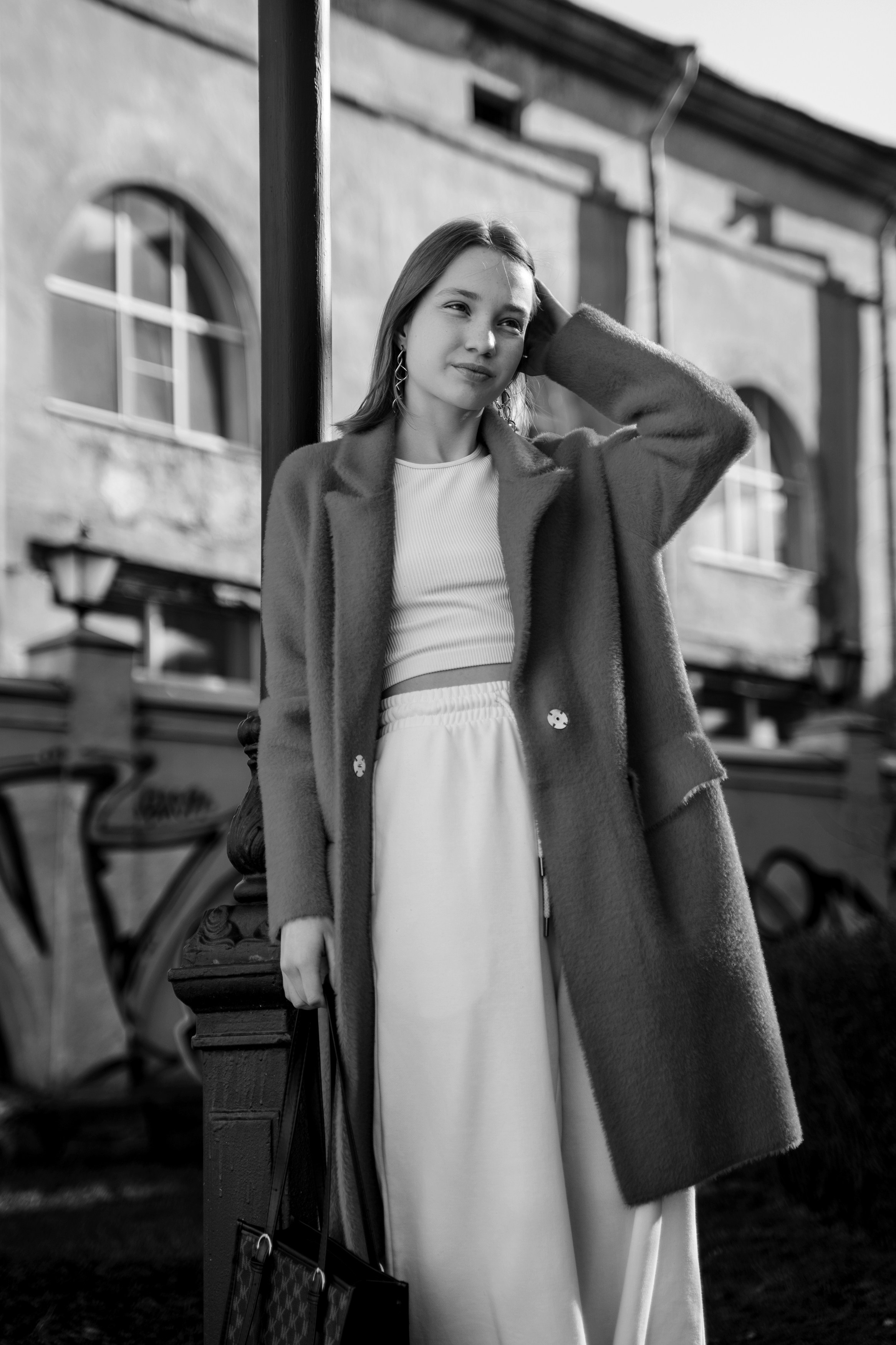 Портретный фотограф. Актёрское портфолио