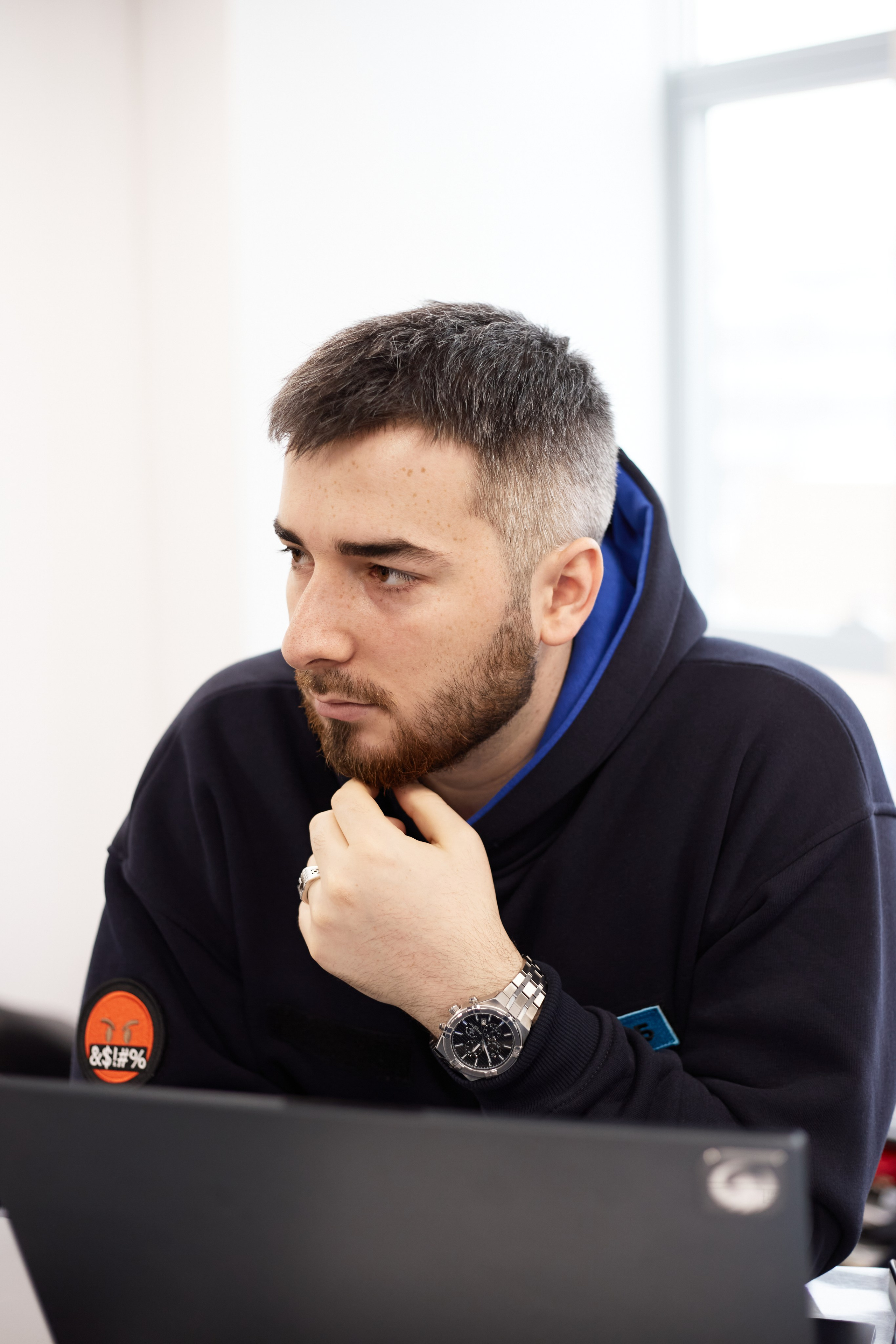 Конференция Иннохаб. Фотограф Андрей Егоров