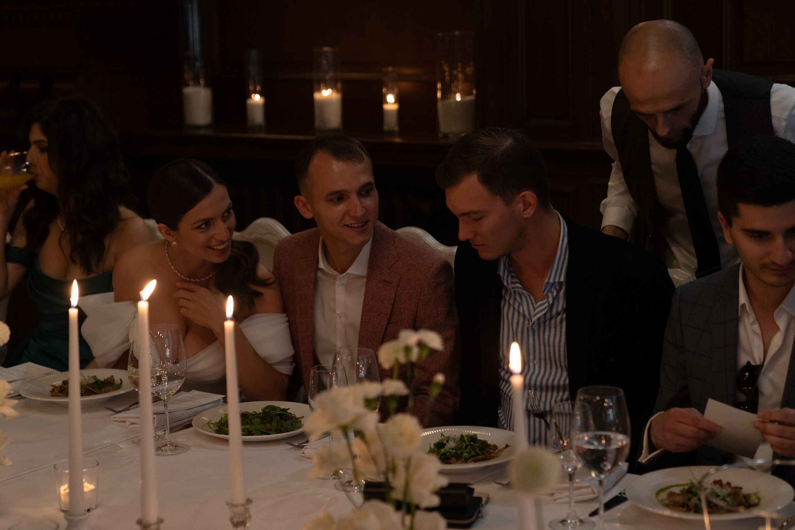 Марина & Артем. Оформление свадеб, декор свадеб Вера Маркова, Москва