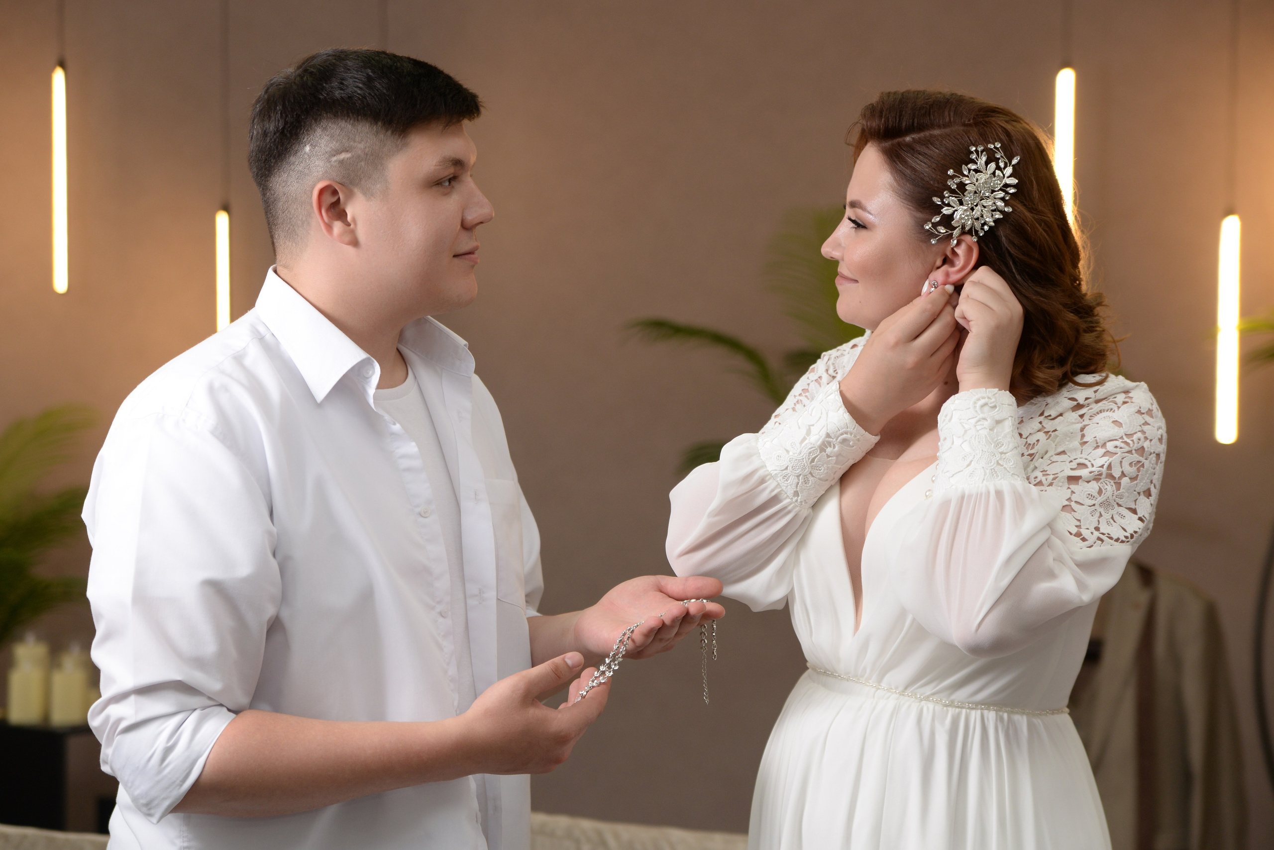 Дмитрий и Дарья. Фотограф Ольга Рудакова