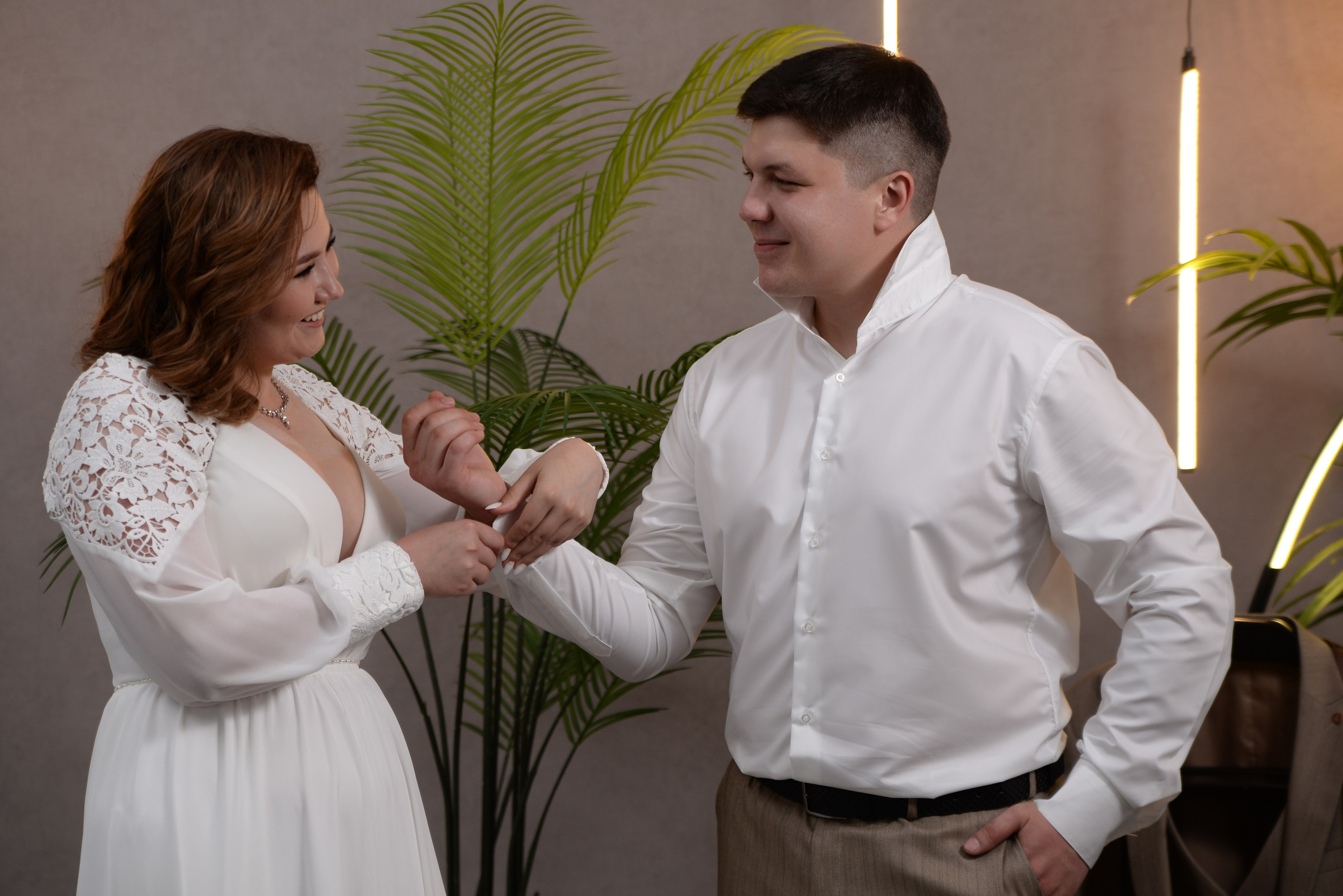 Дмитрий и Дарья. Фотограф Ольга Рудакова