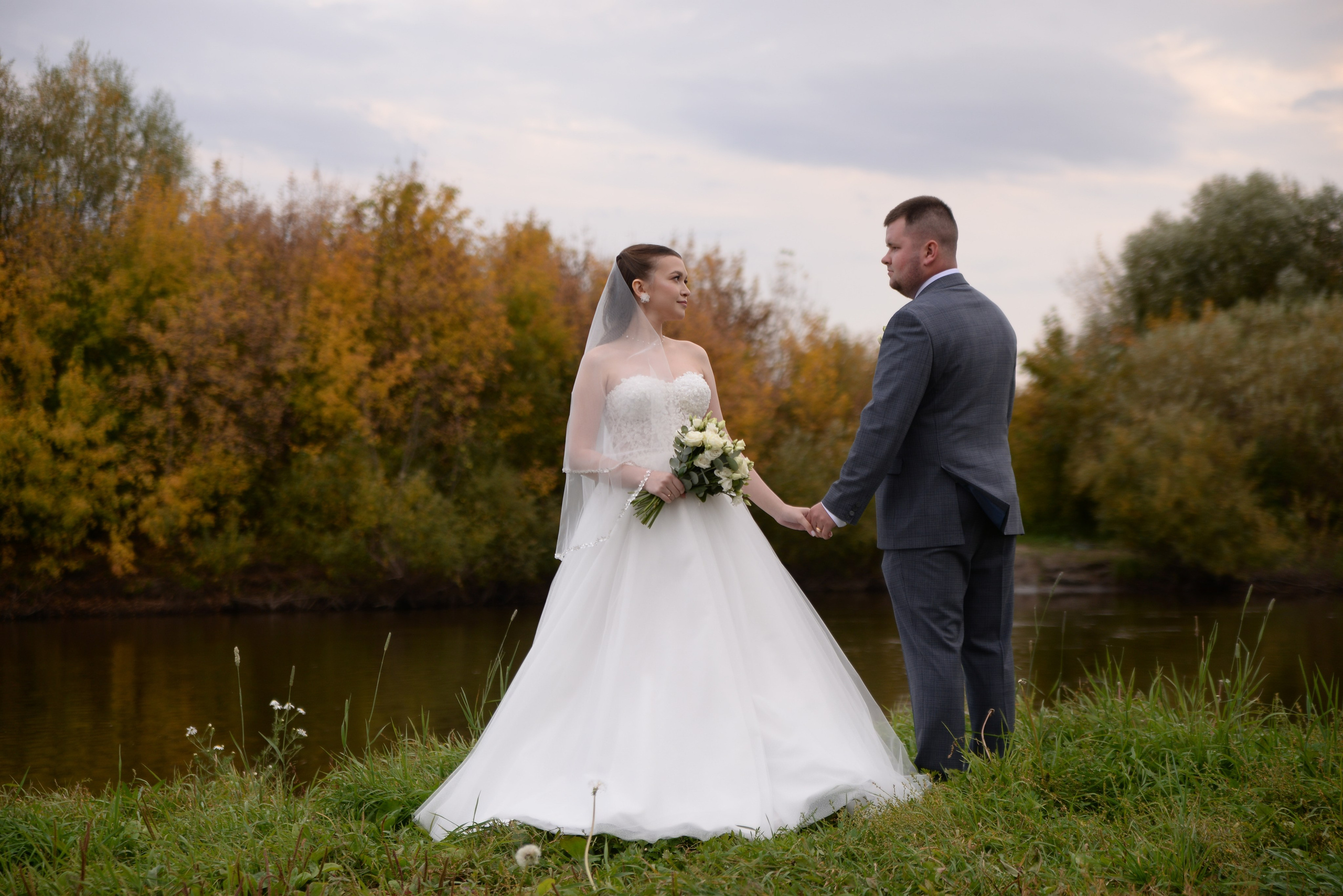 Владислав и Елизавета. Фотограф Ольга Рудакова