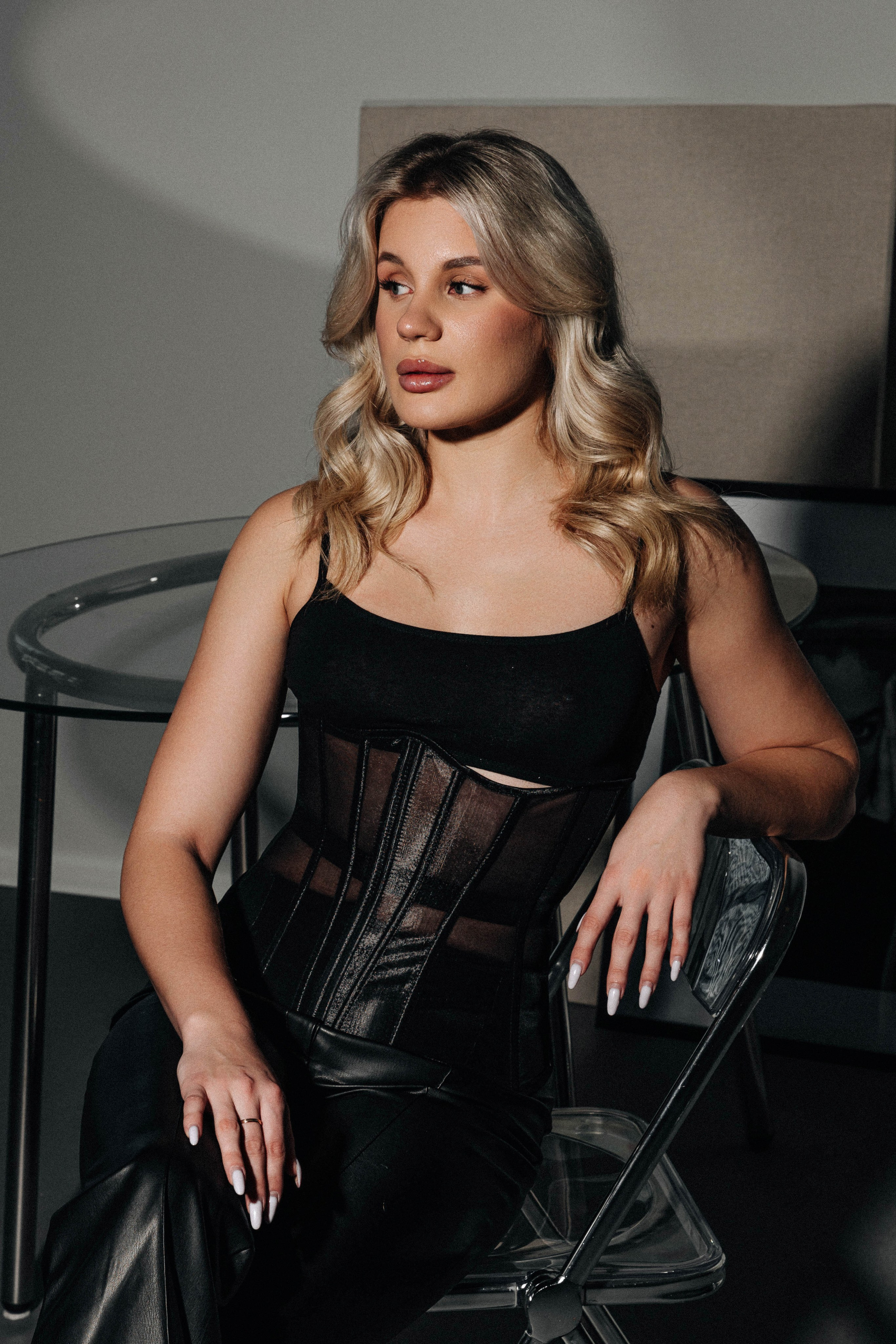 Аня. Фотограф Трифон Мира