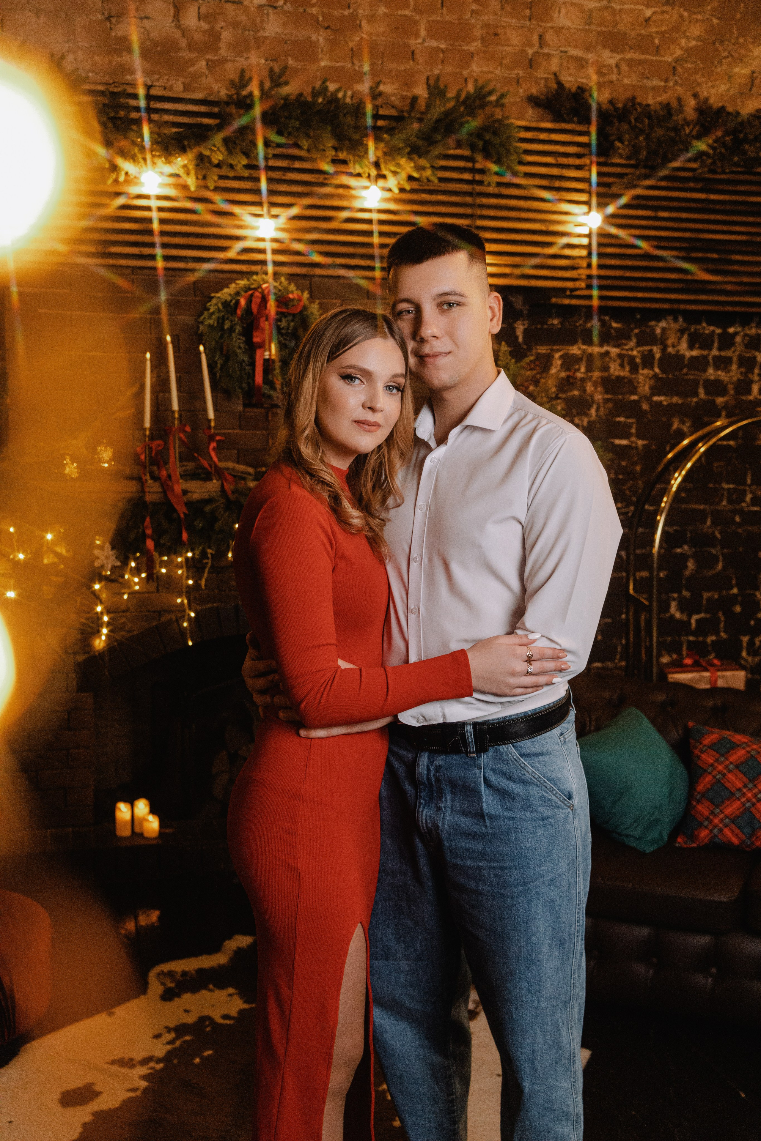 Валерия и Игорь. Фотограф Воронеж Варвара