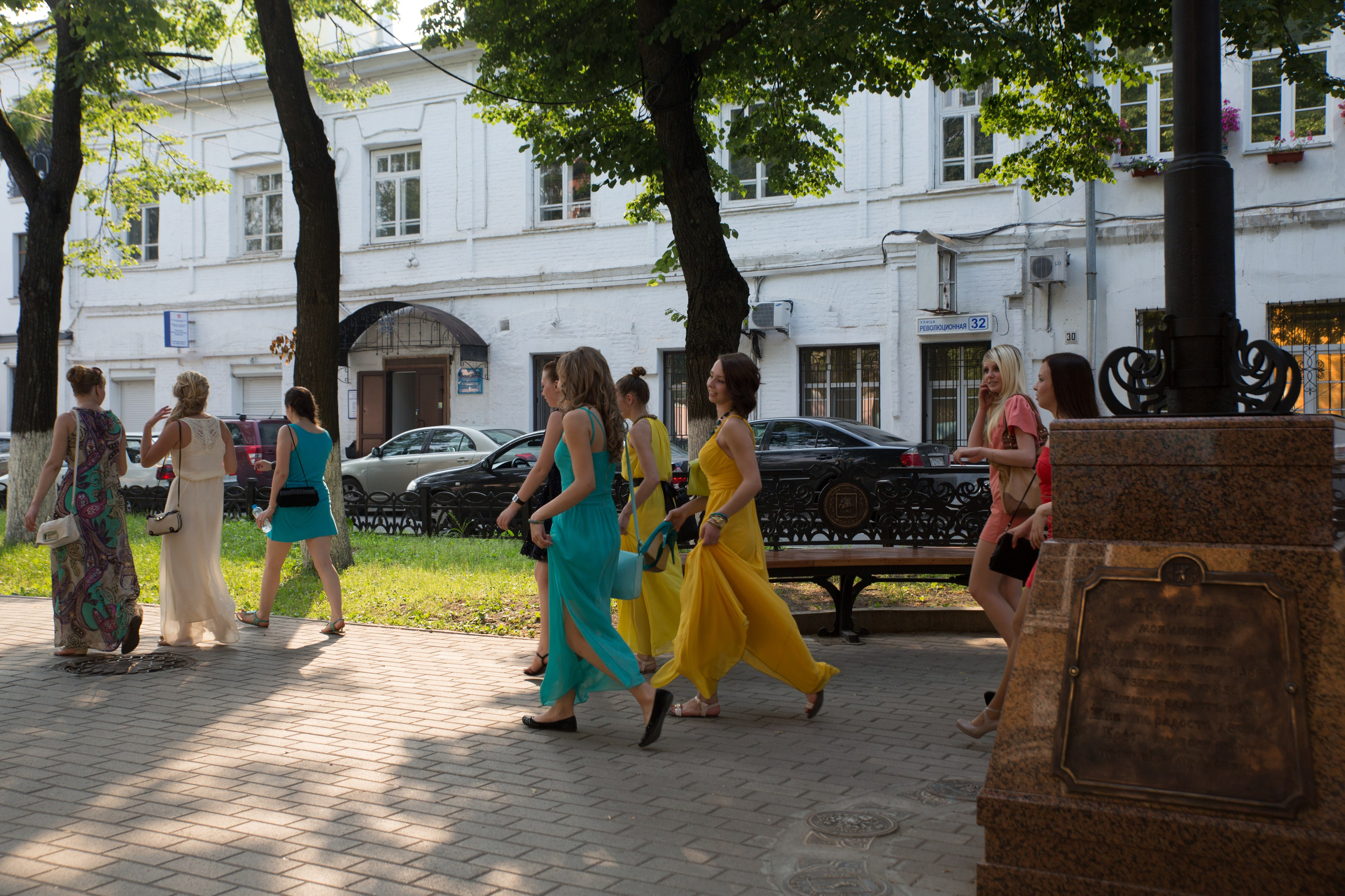 Г. Ярославль. Студия Максима Белослюдцева