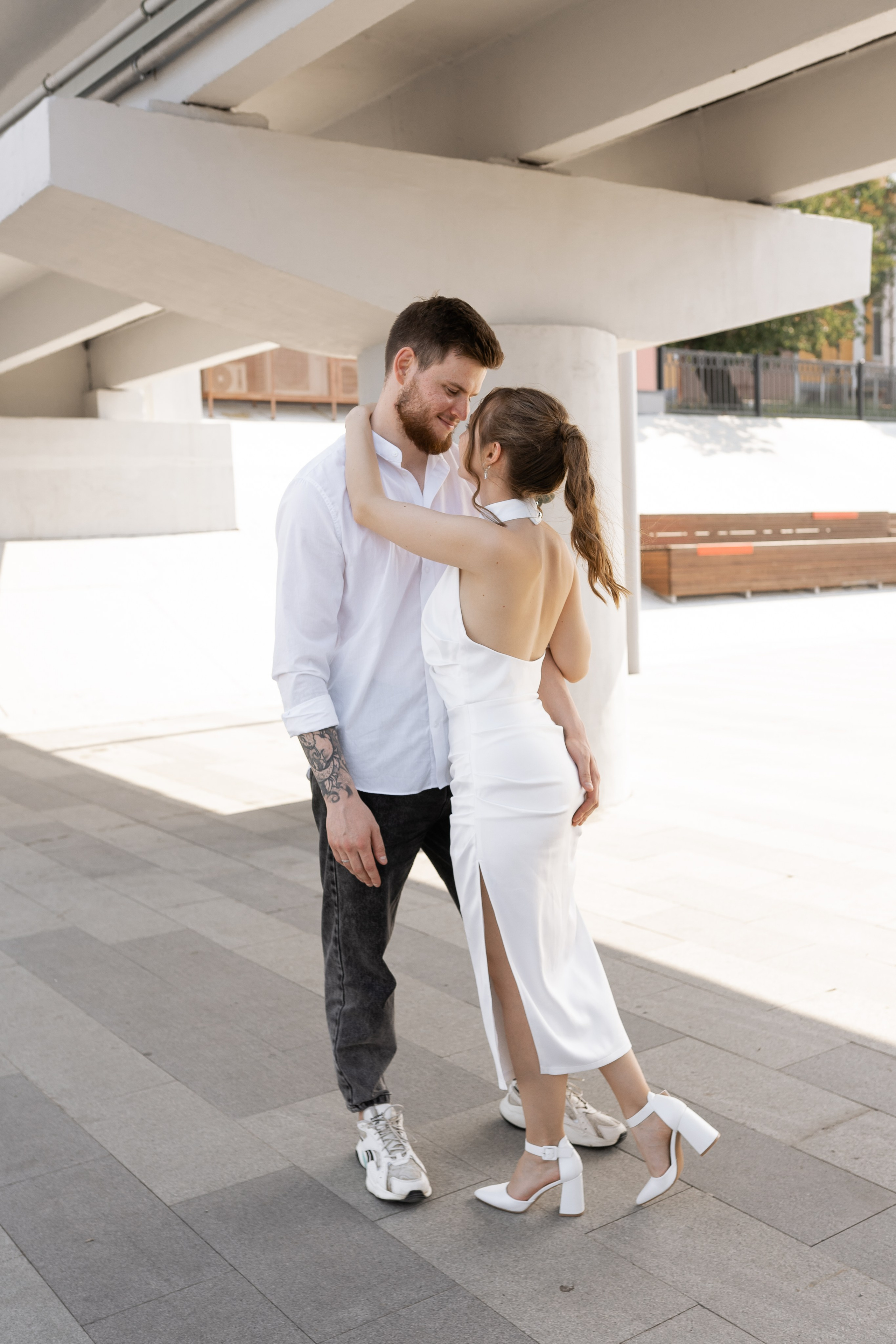 Иван и Ольга. Свадебный фотограф в Перми и Пермском крае Алена Мартынова