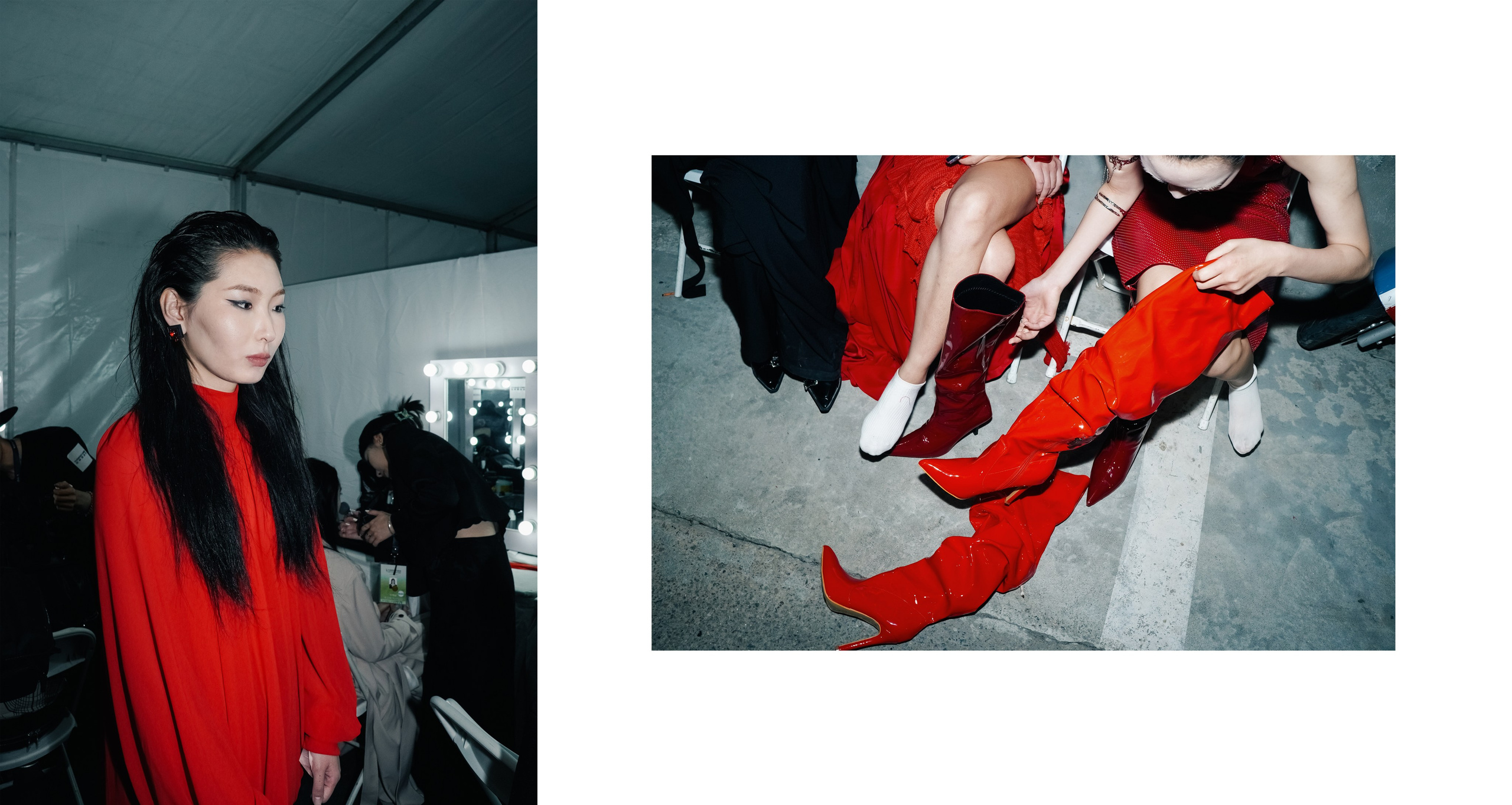 Mi&Go China Fashion Week