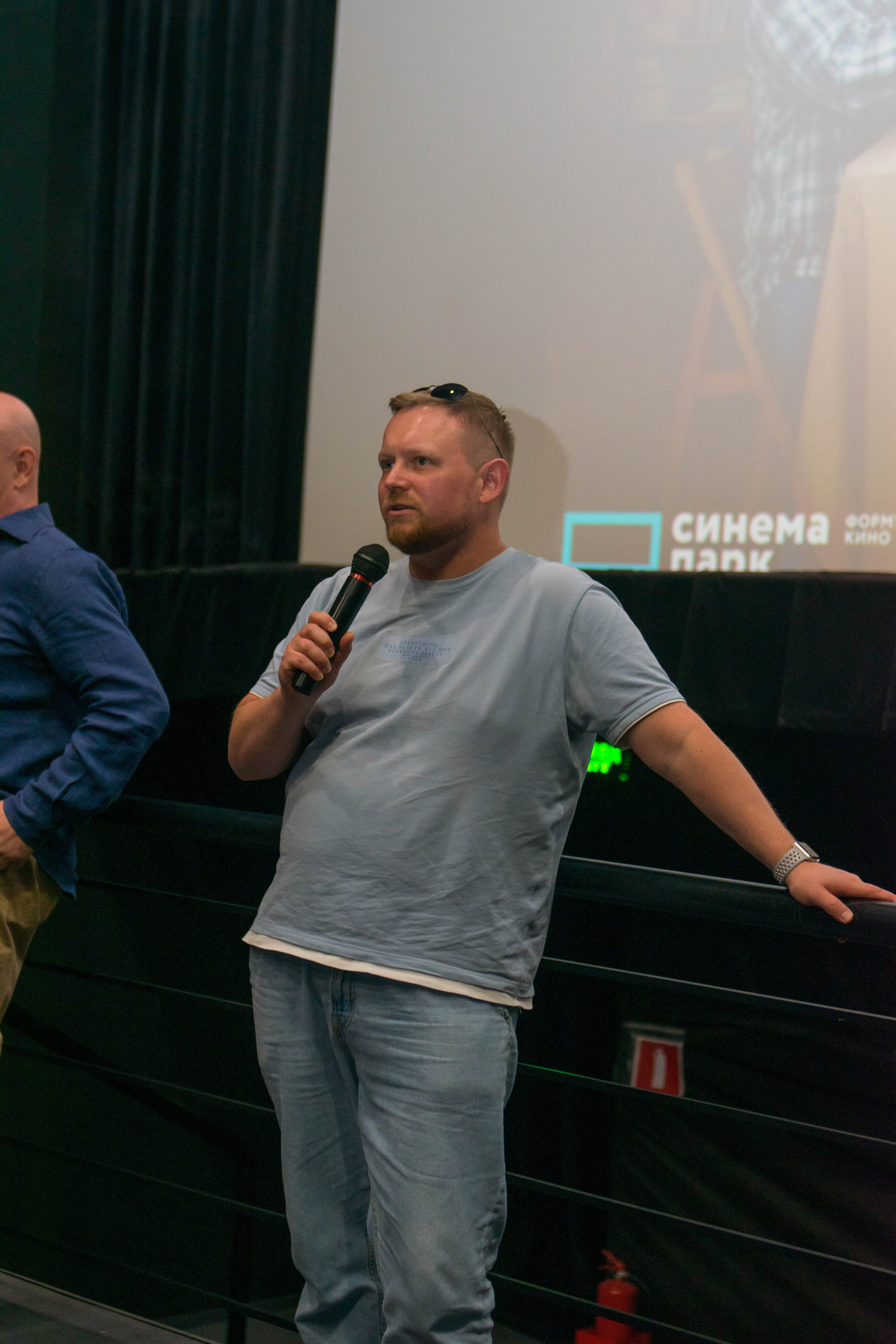 Премьера фильма «Праздники». ПаркХаус. Репортажный и студийный фотограф в Самаре и Тольятти Юлия Гнутова