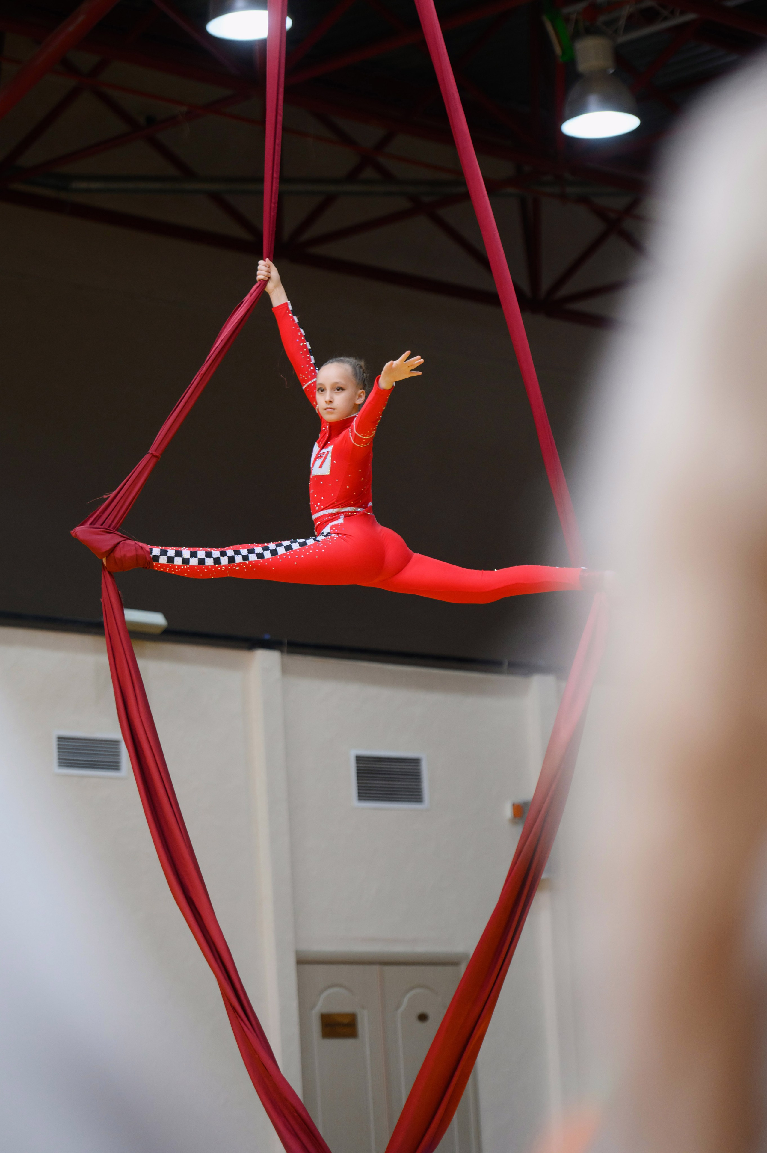 Всероссийские соревнования по воздушной акробатике «Polygon Vyatka». Фотограф Александр Смирнов