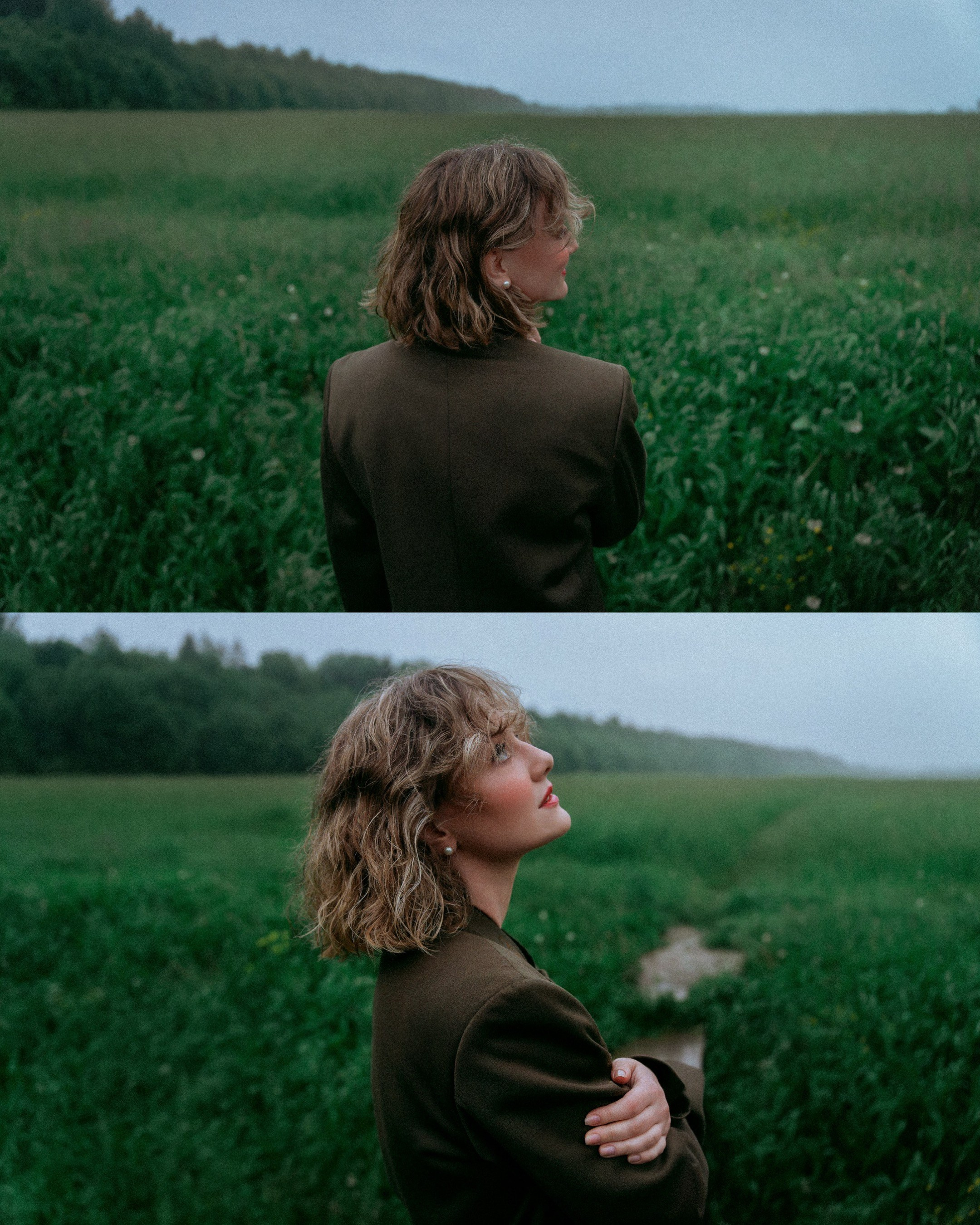 Фотосессия в поле — Ожившие картинки из Pinterest. Юля Дэй • Фотограф, Санкт-Петербург