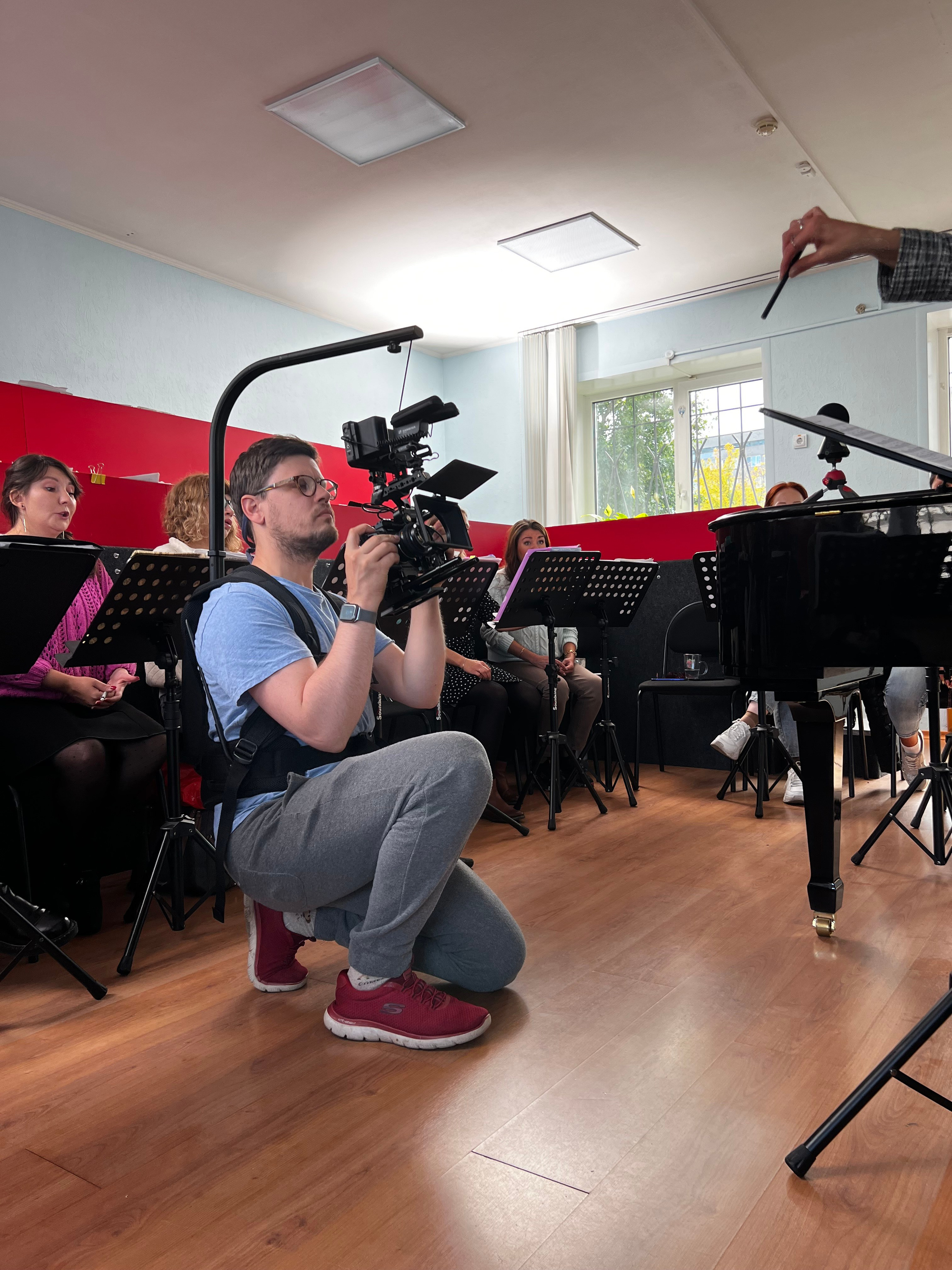 Лучшие места не в партере. Василий Буйлов|Vasilii Builov