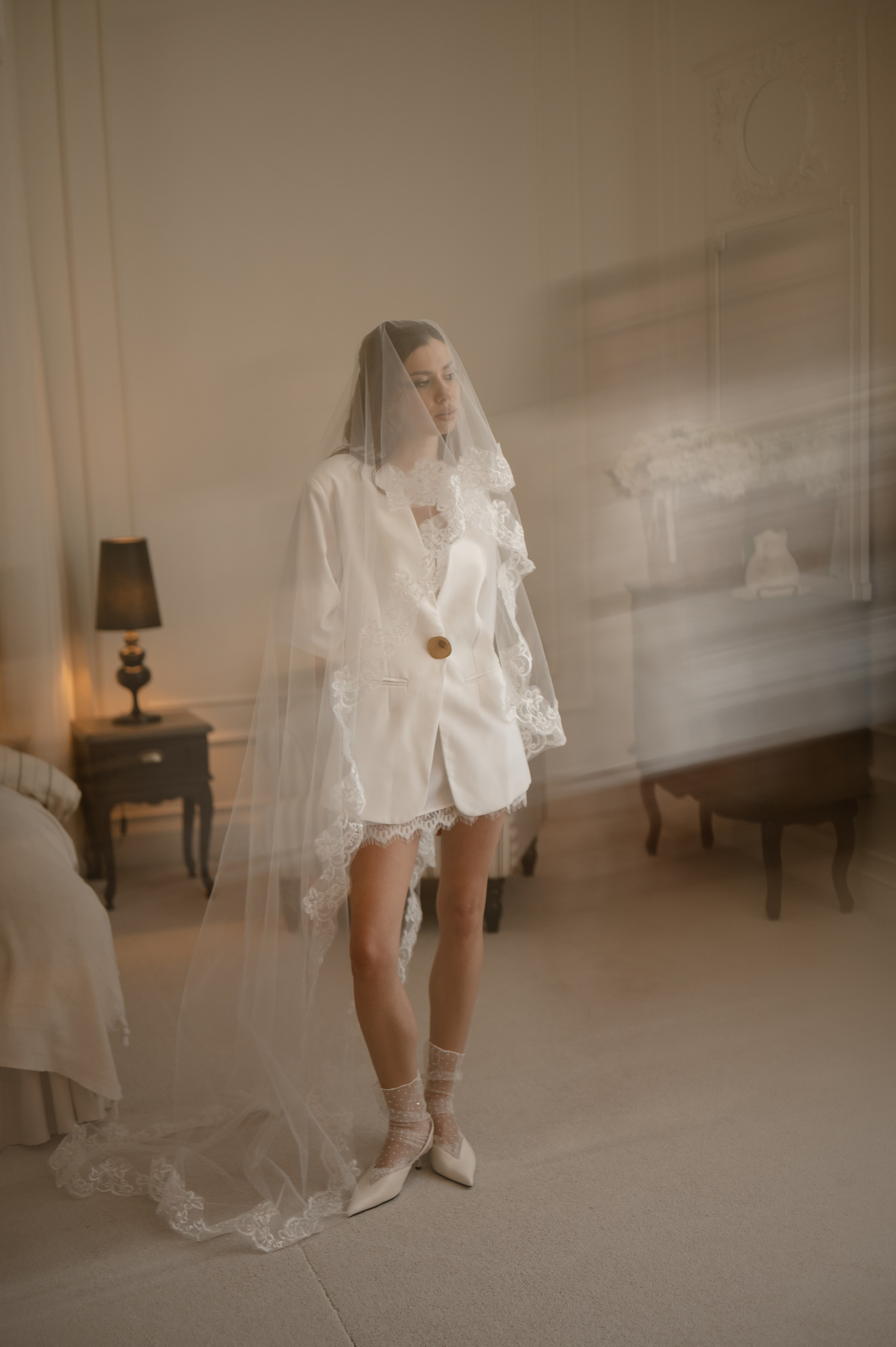 Утро невесты. Свадебный и семейный фотограф в Краснодаре Алина Мельник