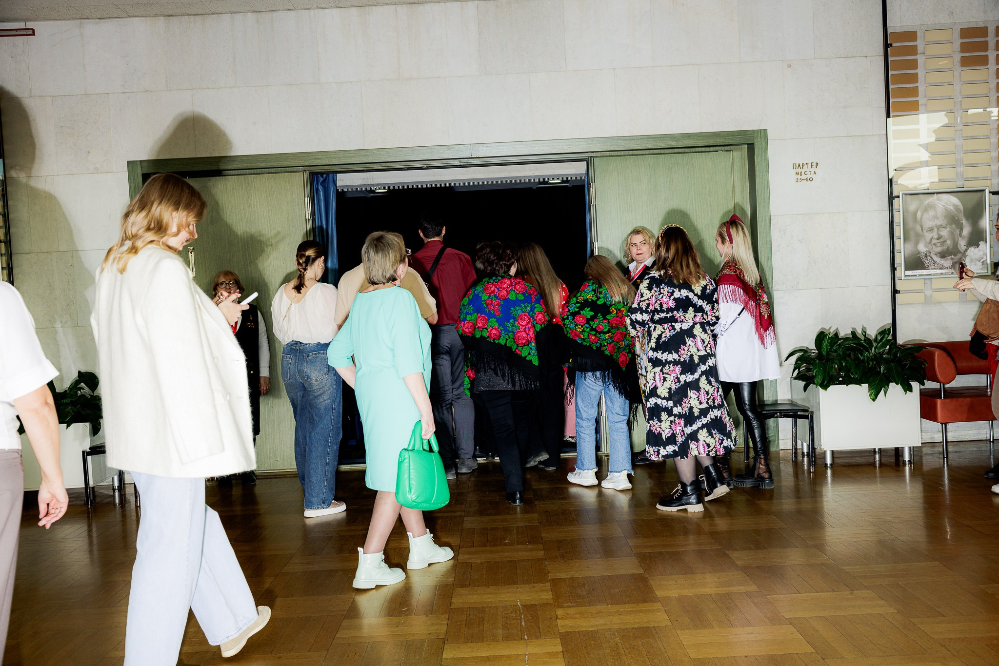 Т—Ж: Концерт Надежды Кадышевой